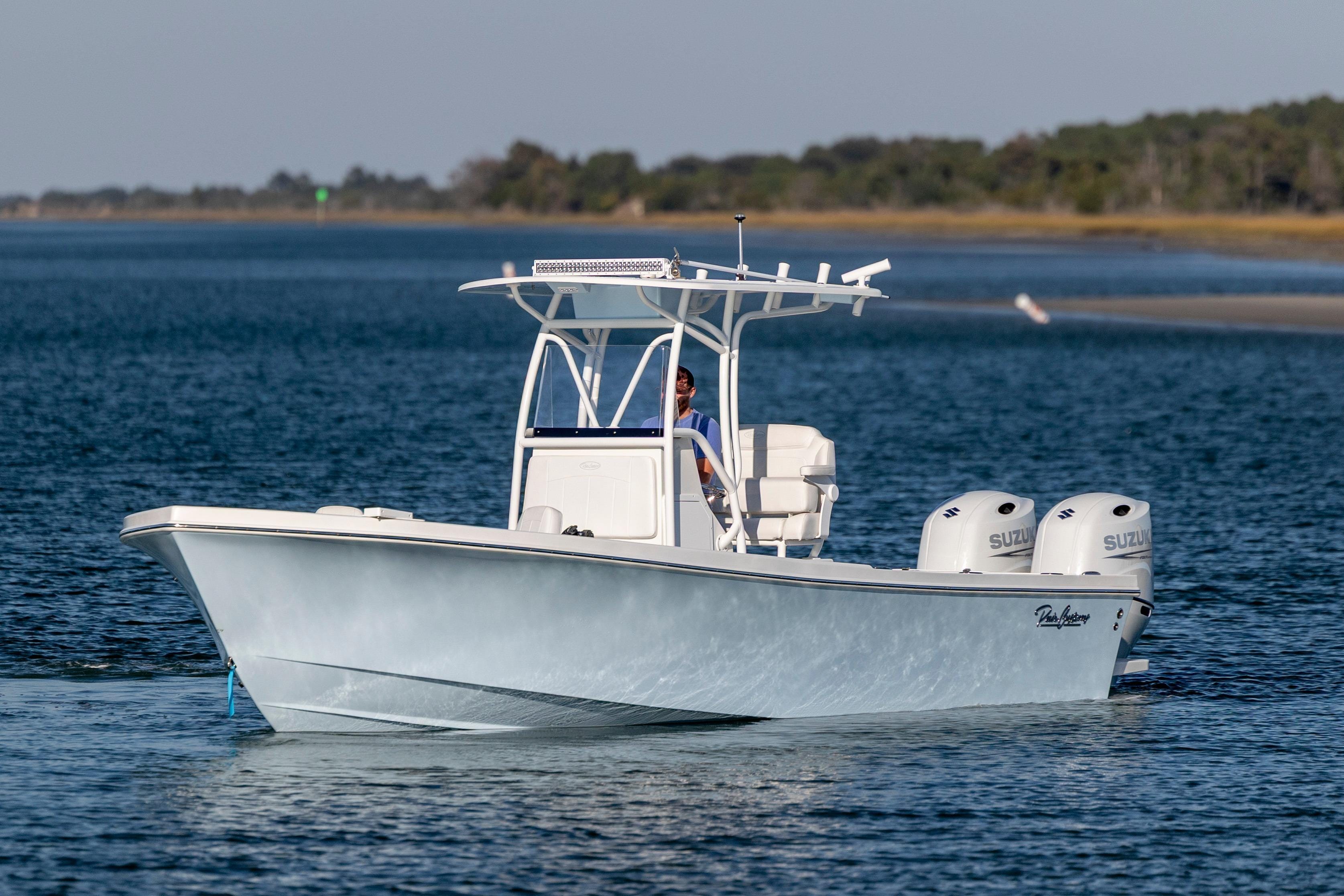2023 Pair Customs 24 Center Console DV