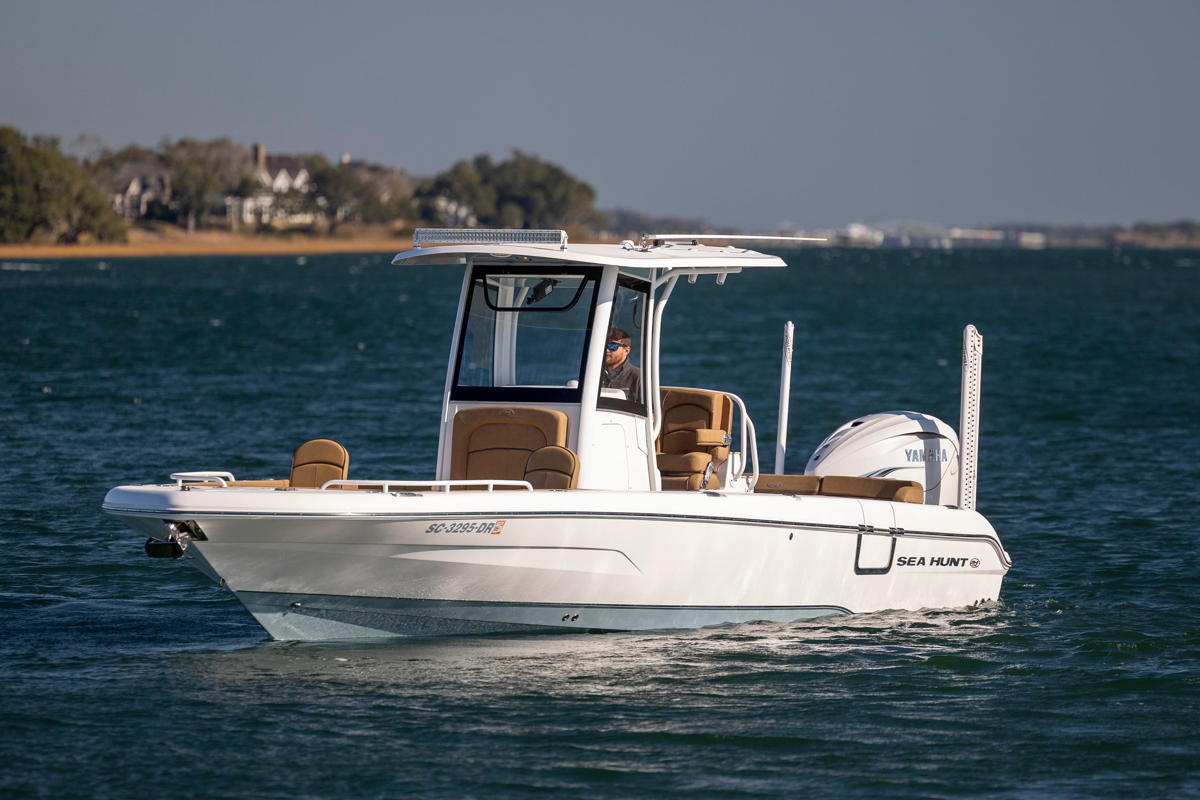 2021 Sea Hunt Escape 27