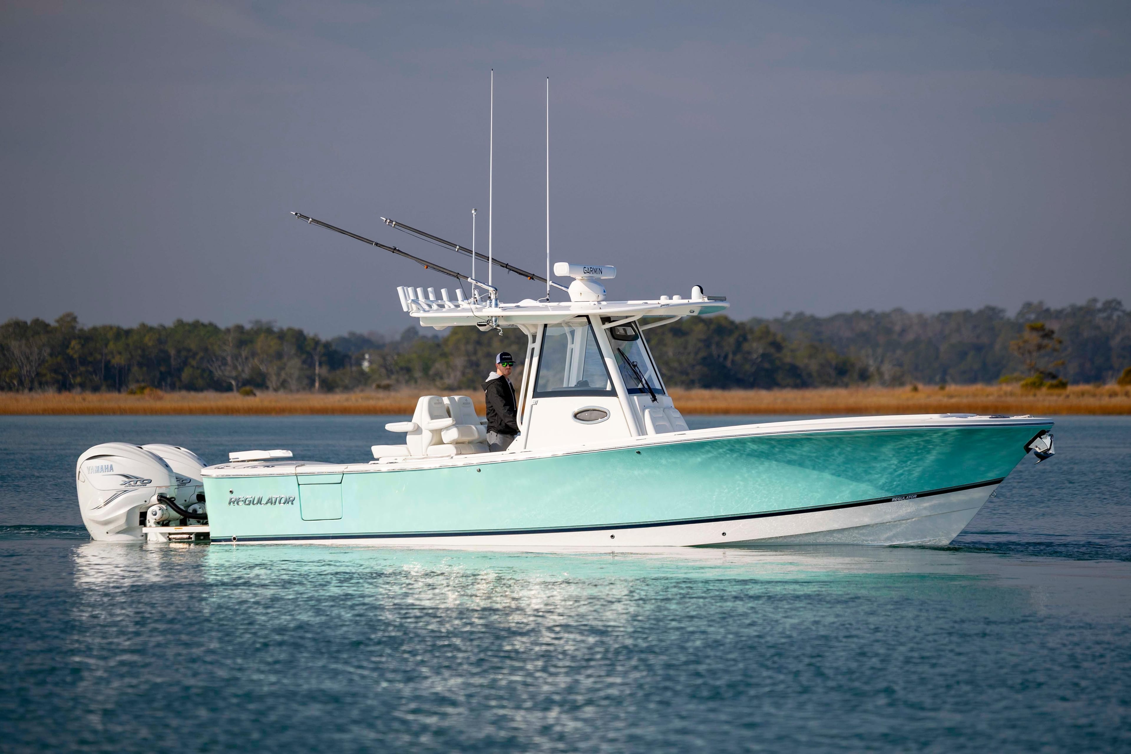2022 Regulator 31