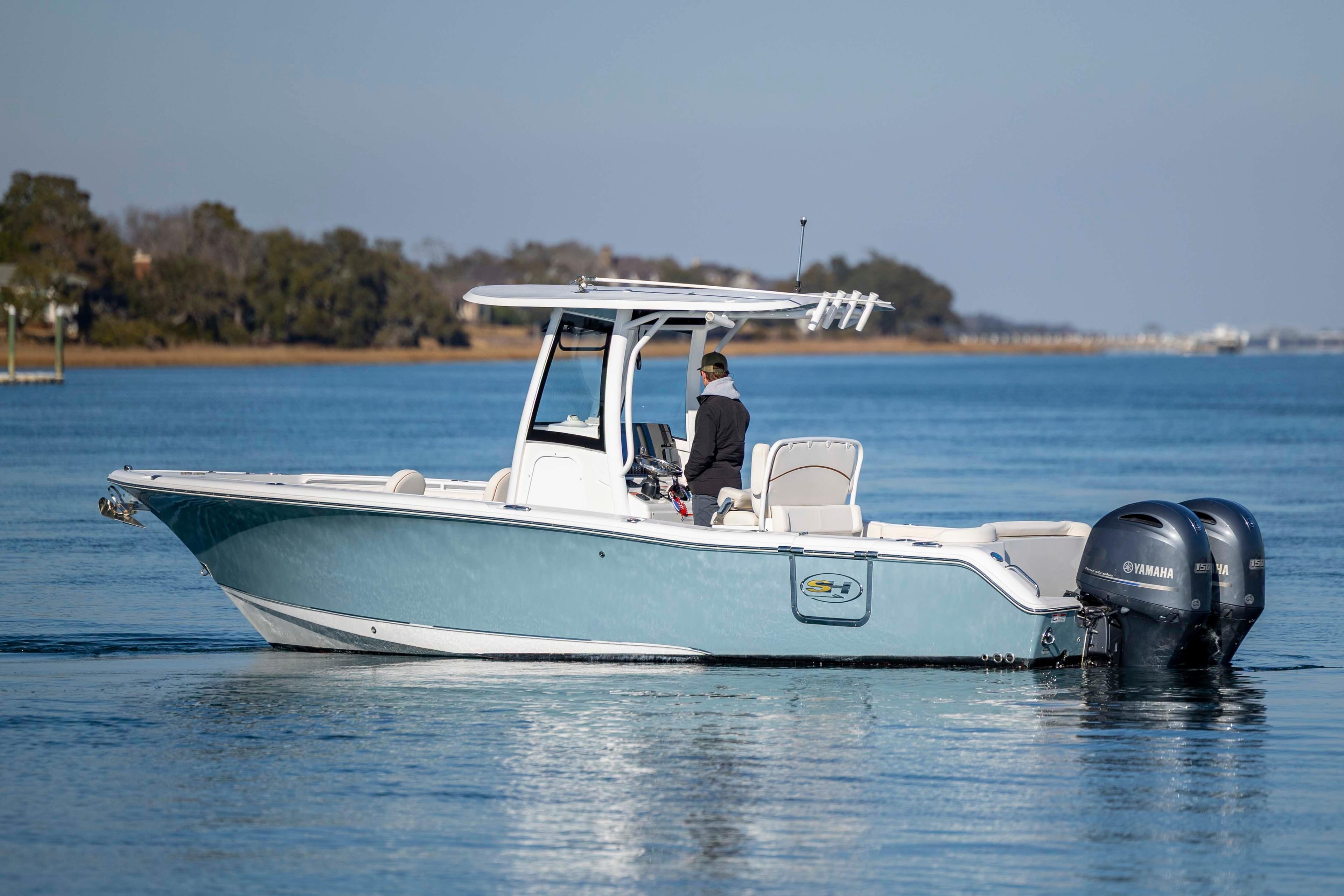 2022 Sea Hunt Ultra 265SE