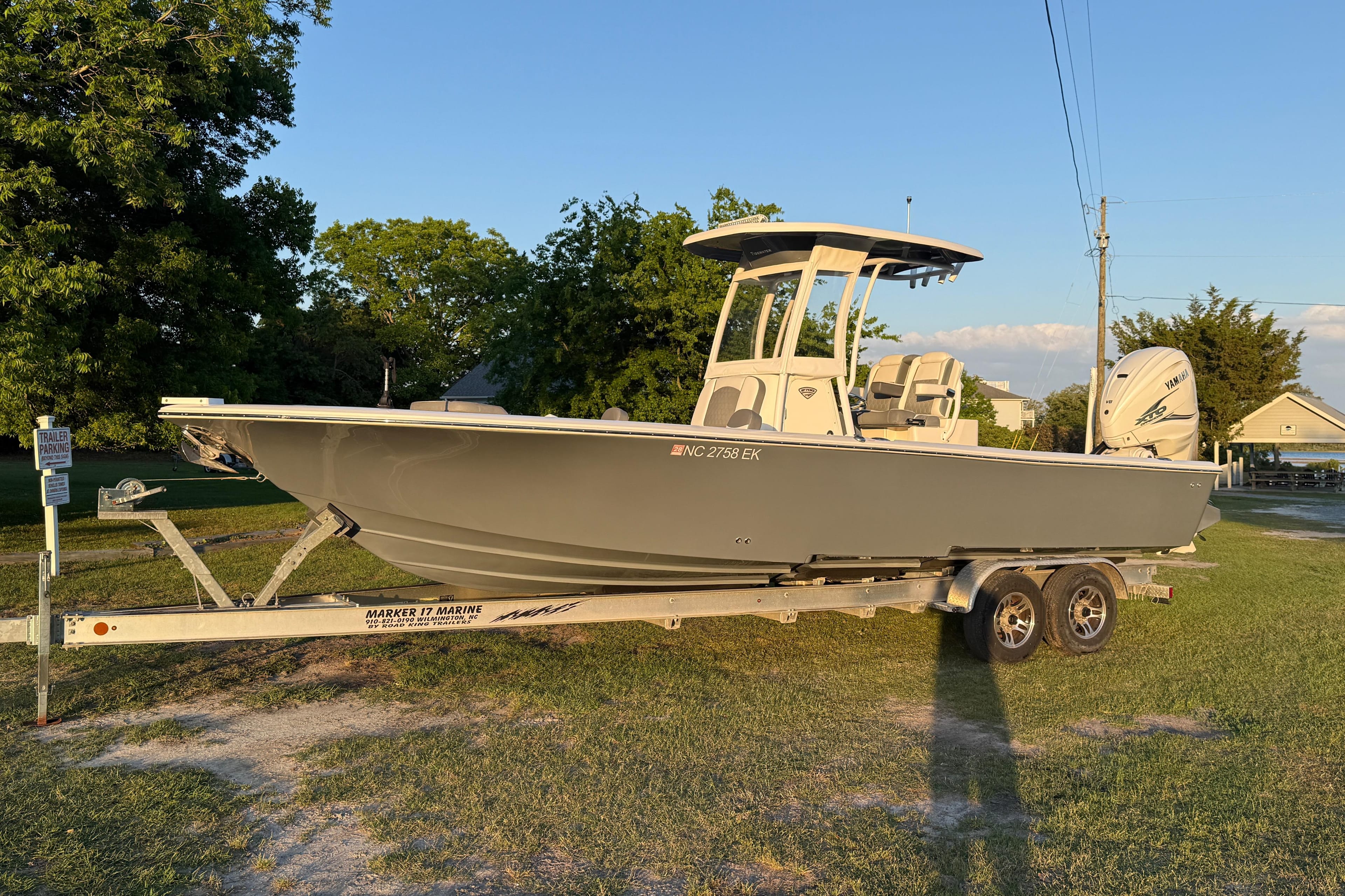 2019 Tidewater 2700 Carolina Bay