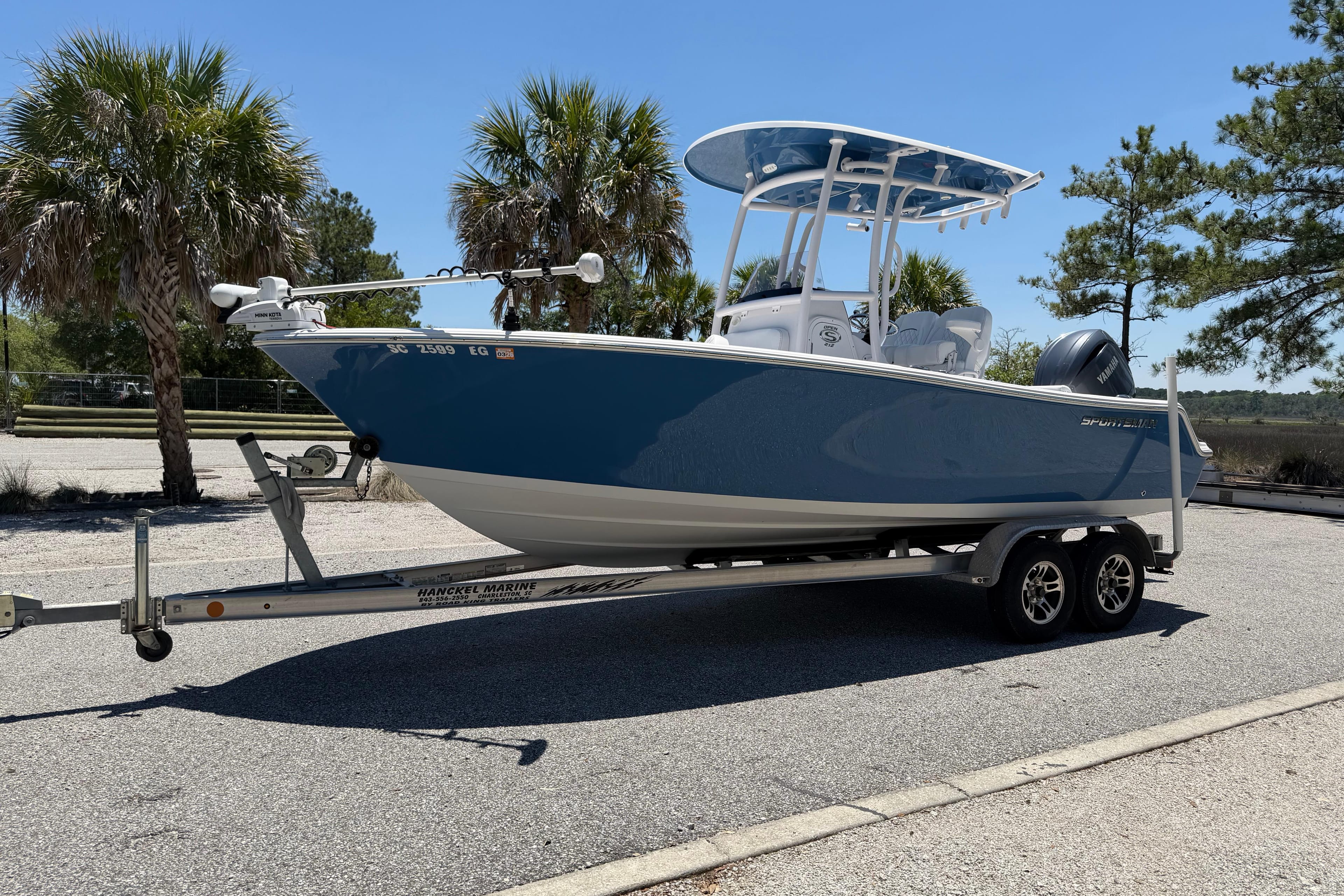 2024 Sportsman Open 212 Center Console