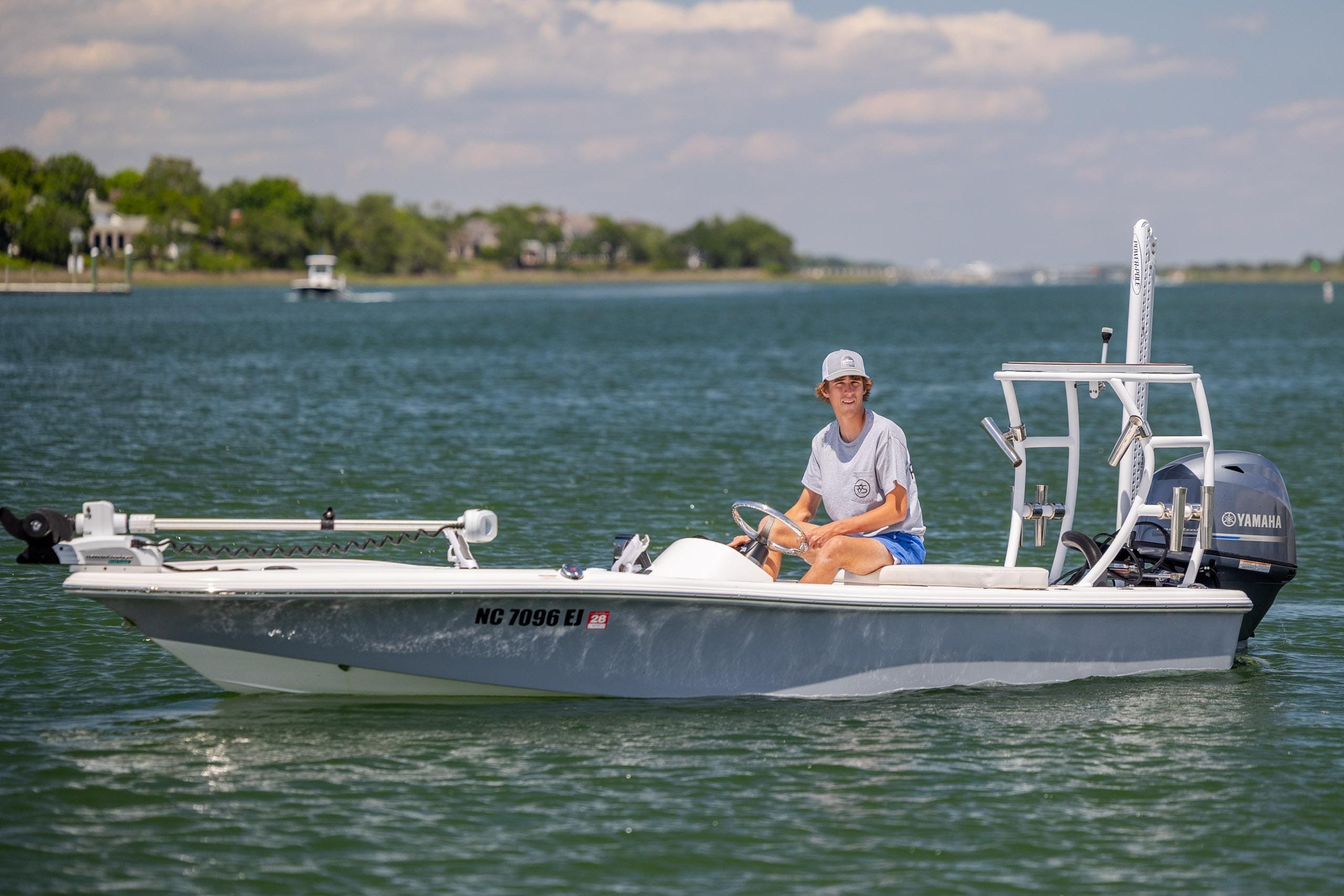 2018 Bomb Island 160 SC