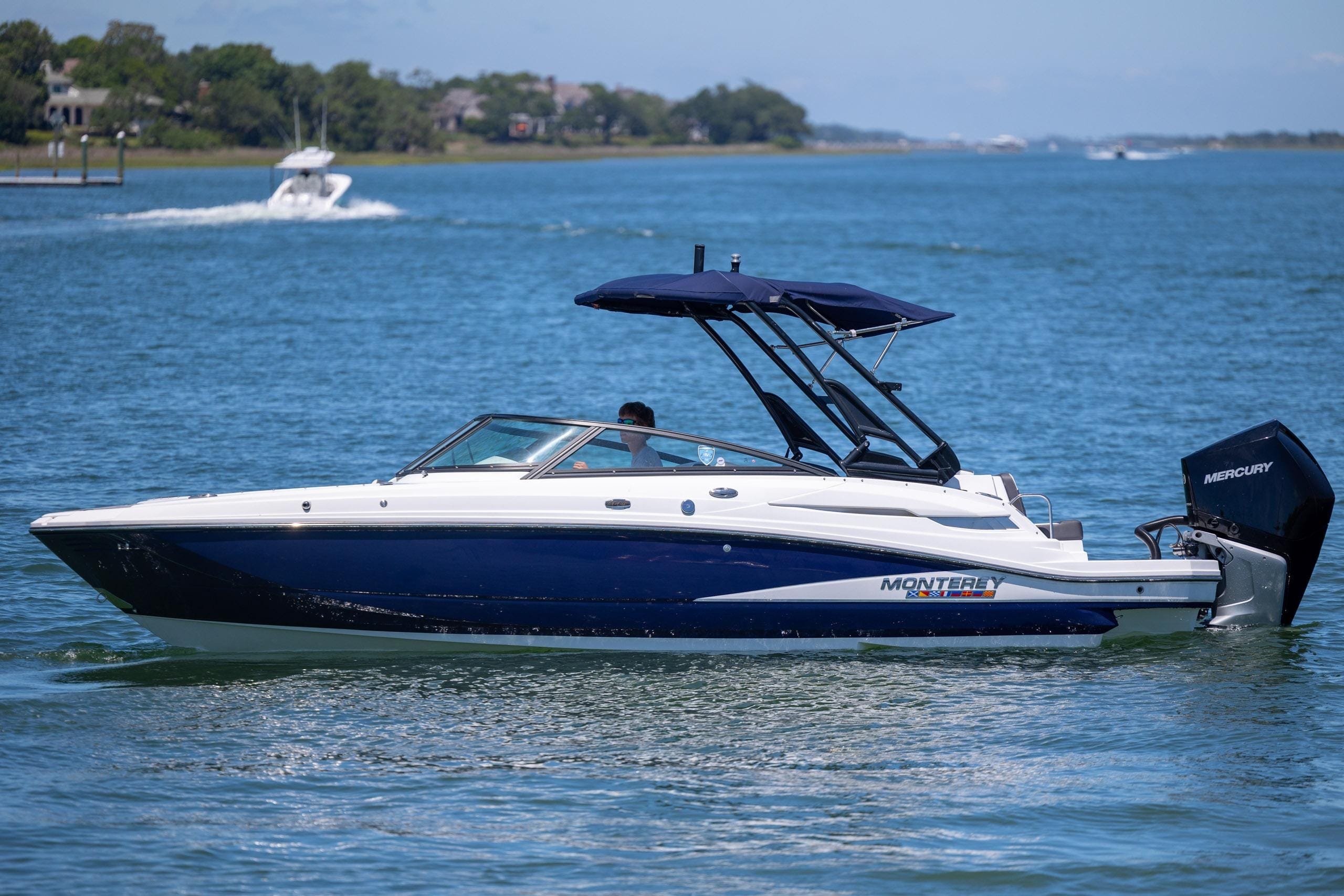 2024 Monterey M-45