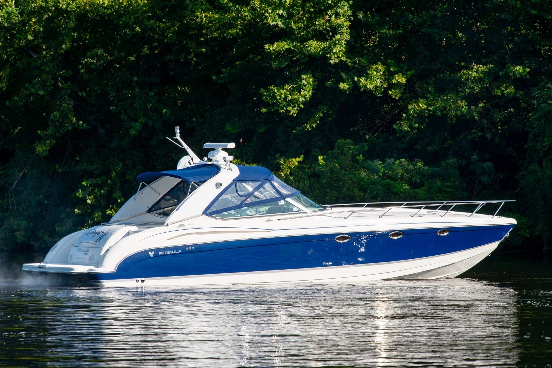 2003 Formula 400 Super Sport