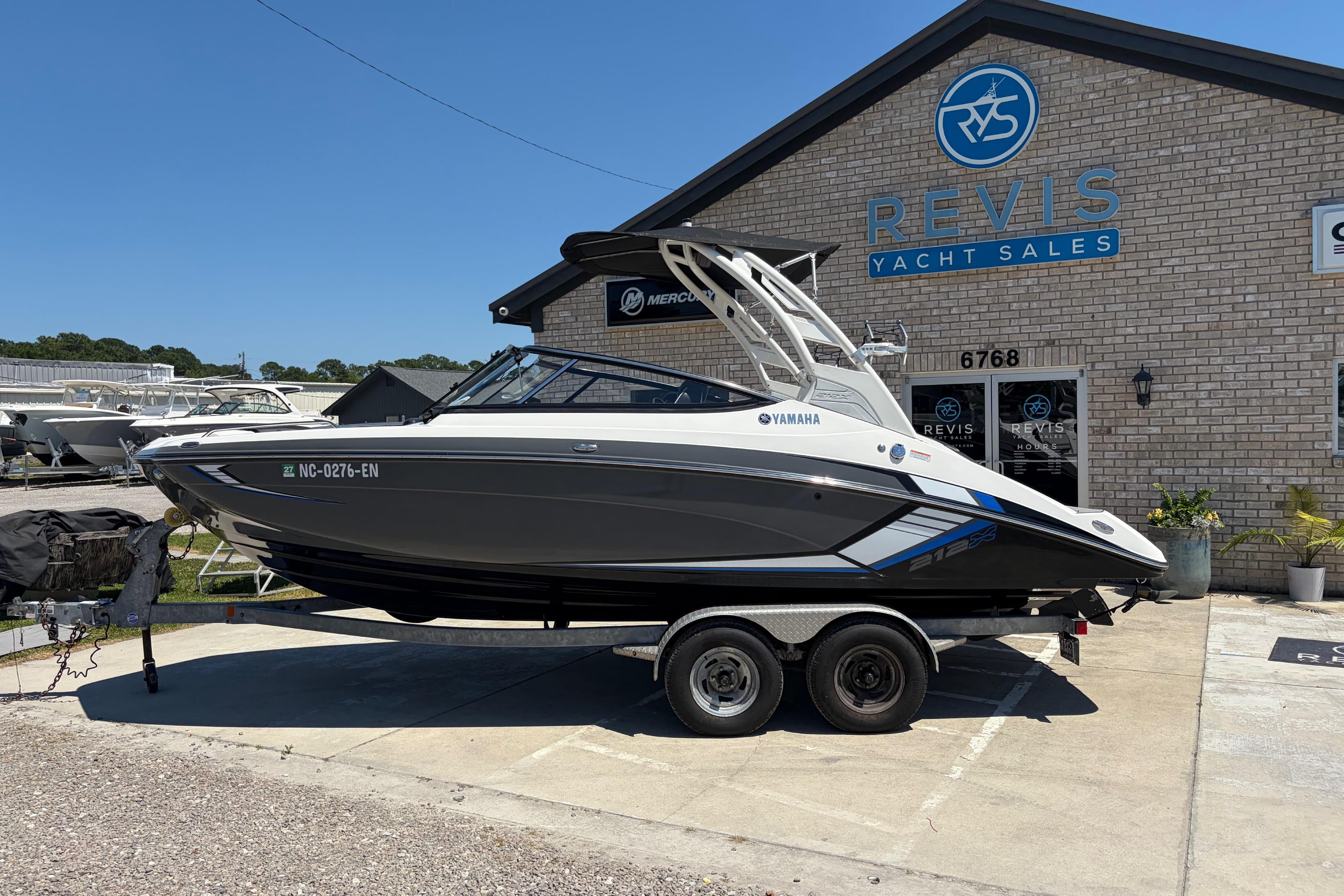 2019 Yamaha Boats 212X