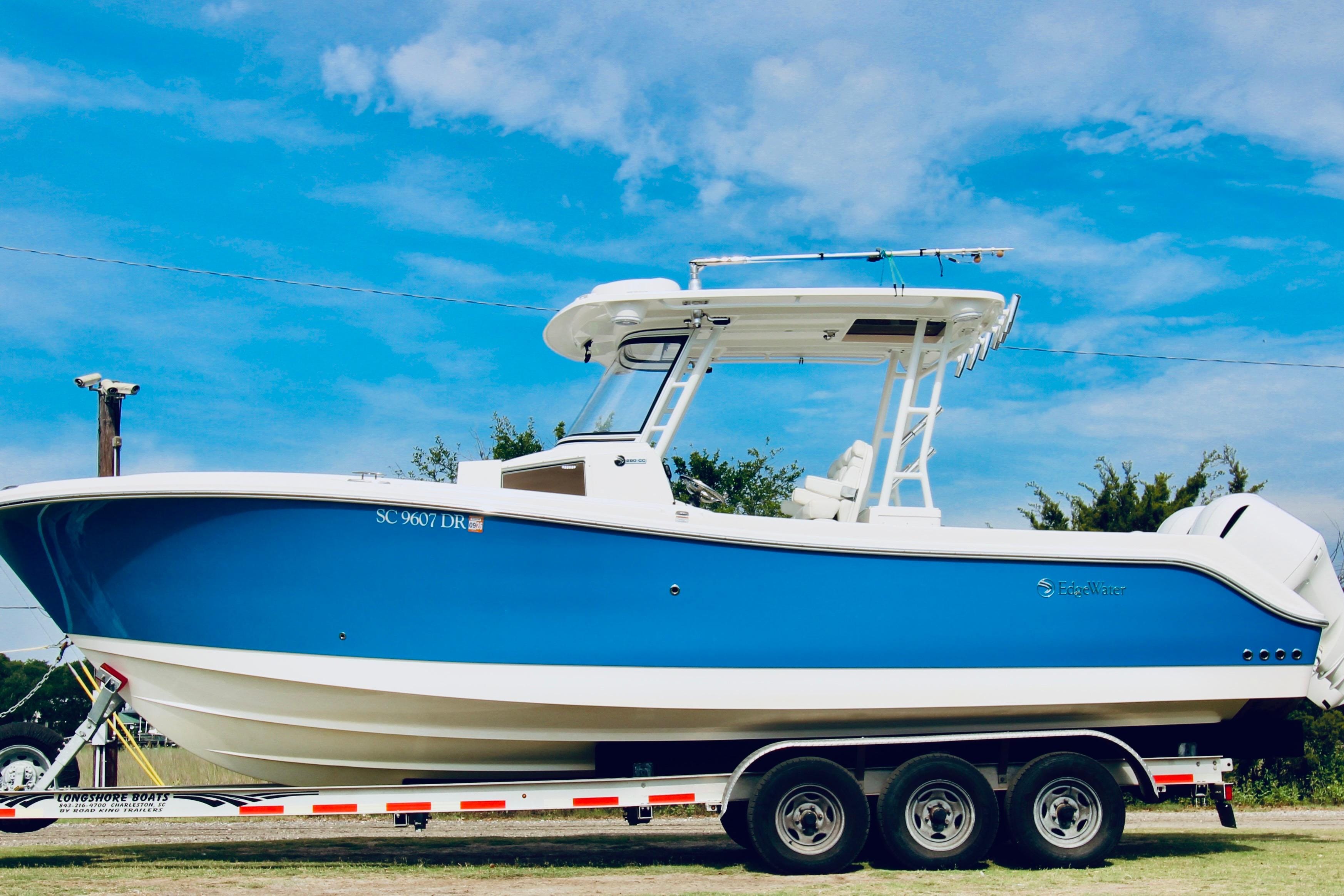 2022 Edgewater 280CC