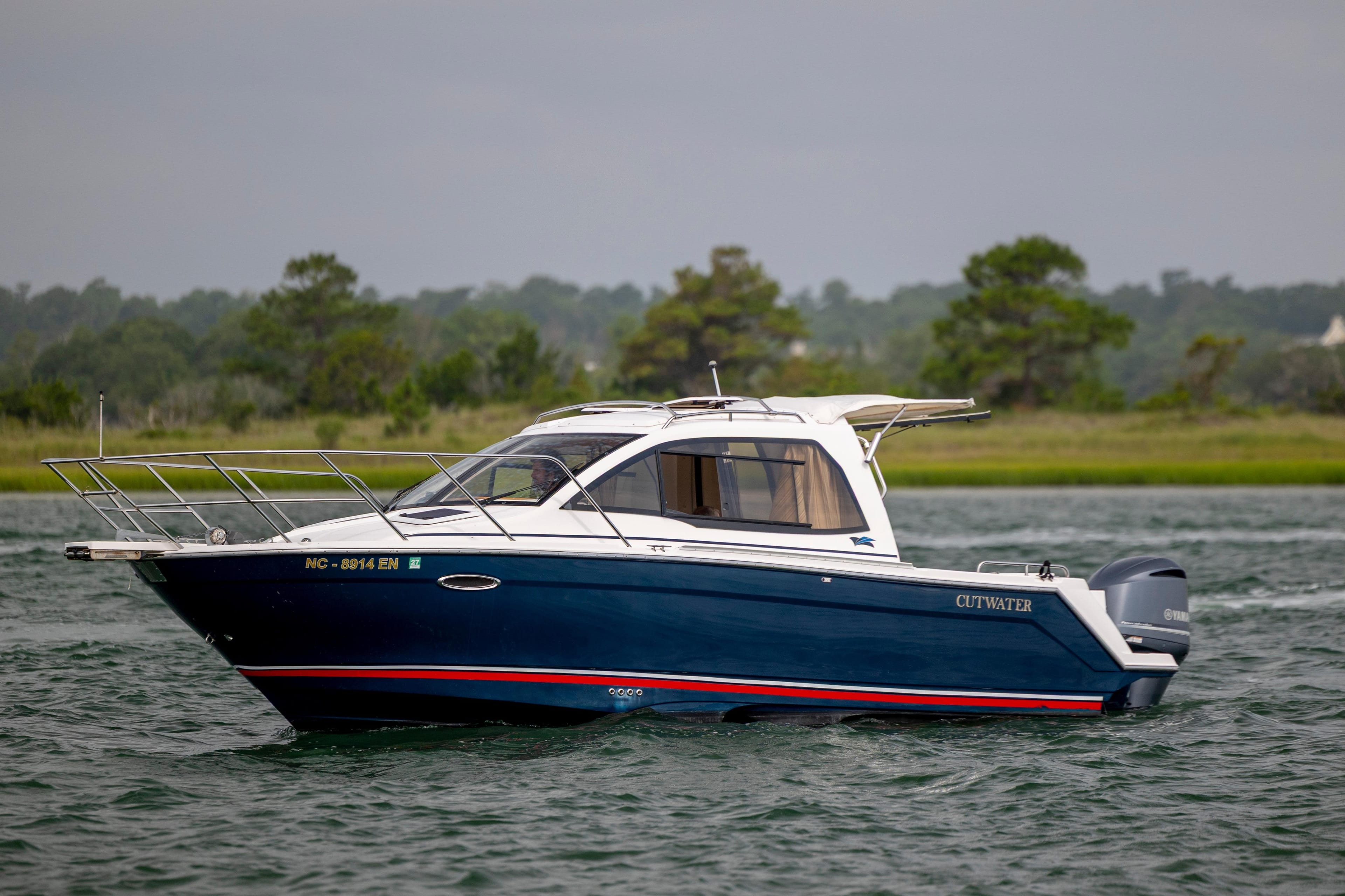 2020 Cutwater C-24 Coupe