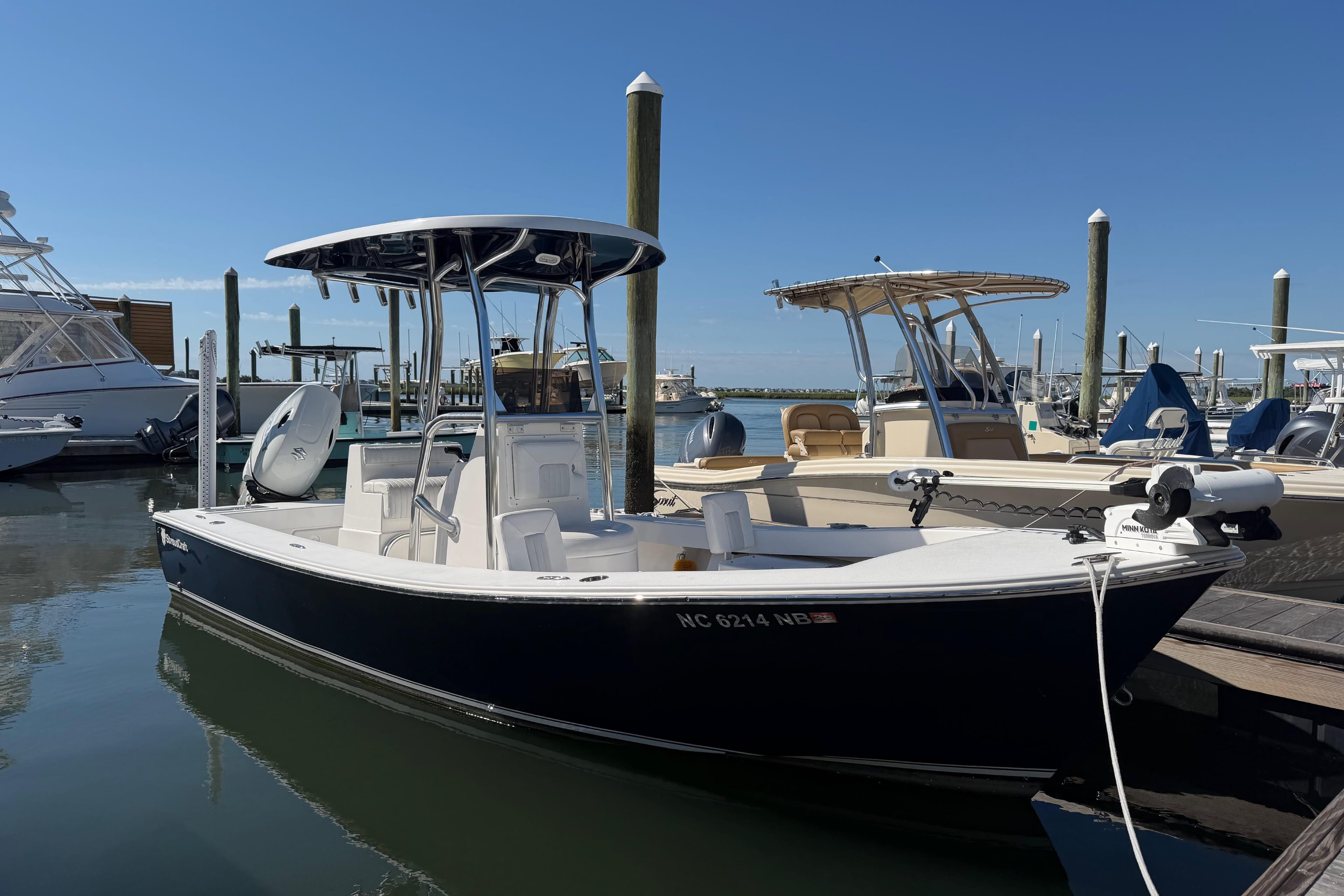 2022 StroudCraft 2000