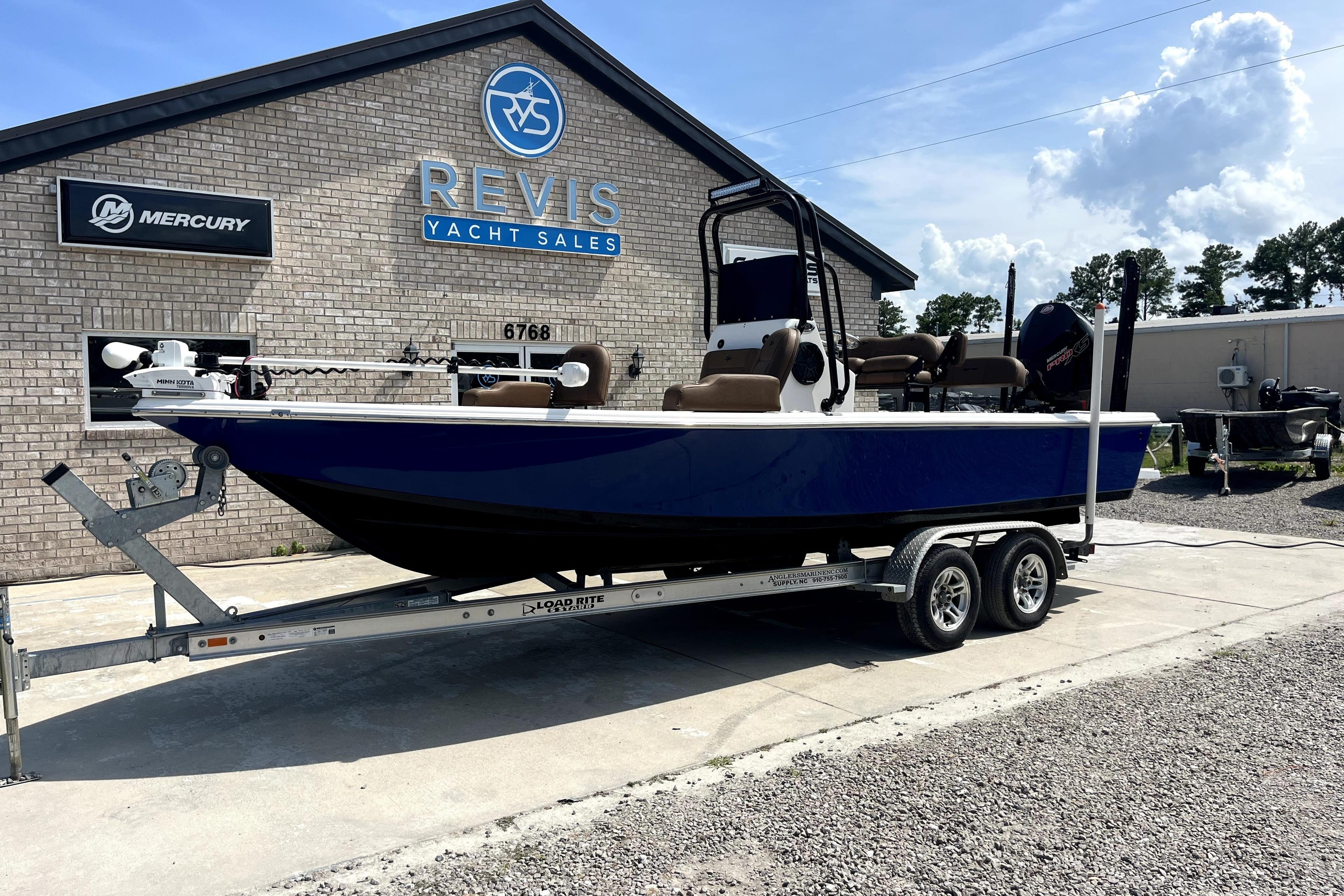2020 Sea Pro 228 Bay
