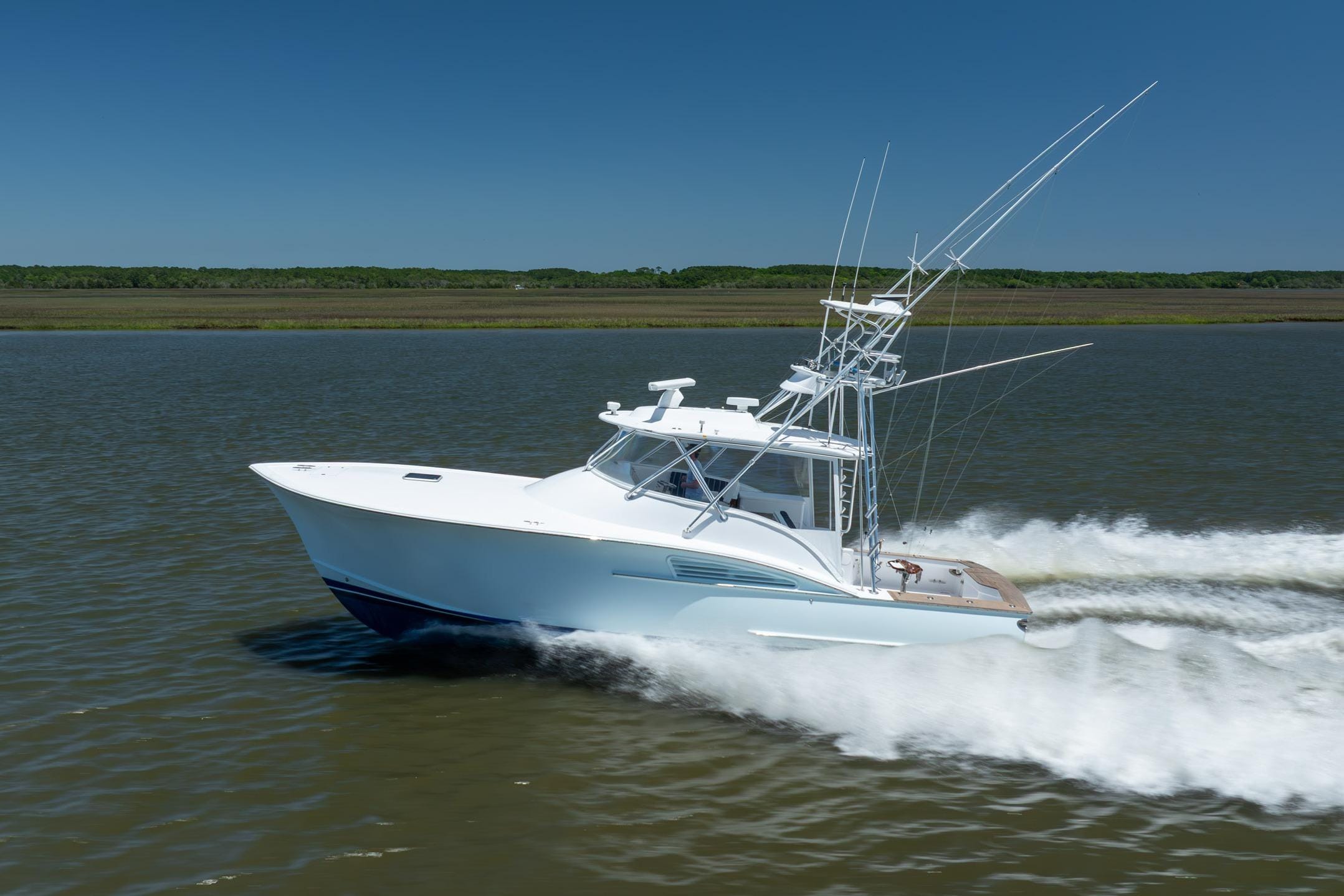 2009 Caison Express Sportfish