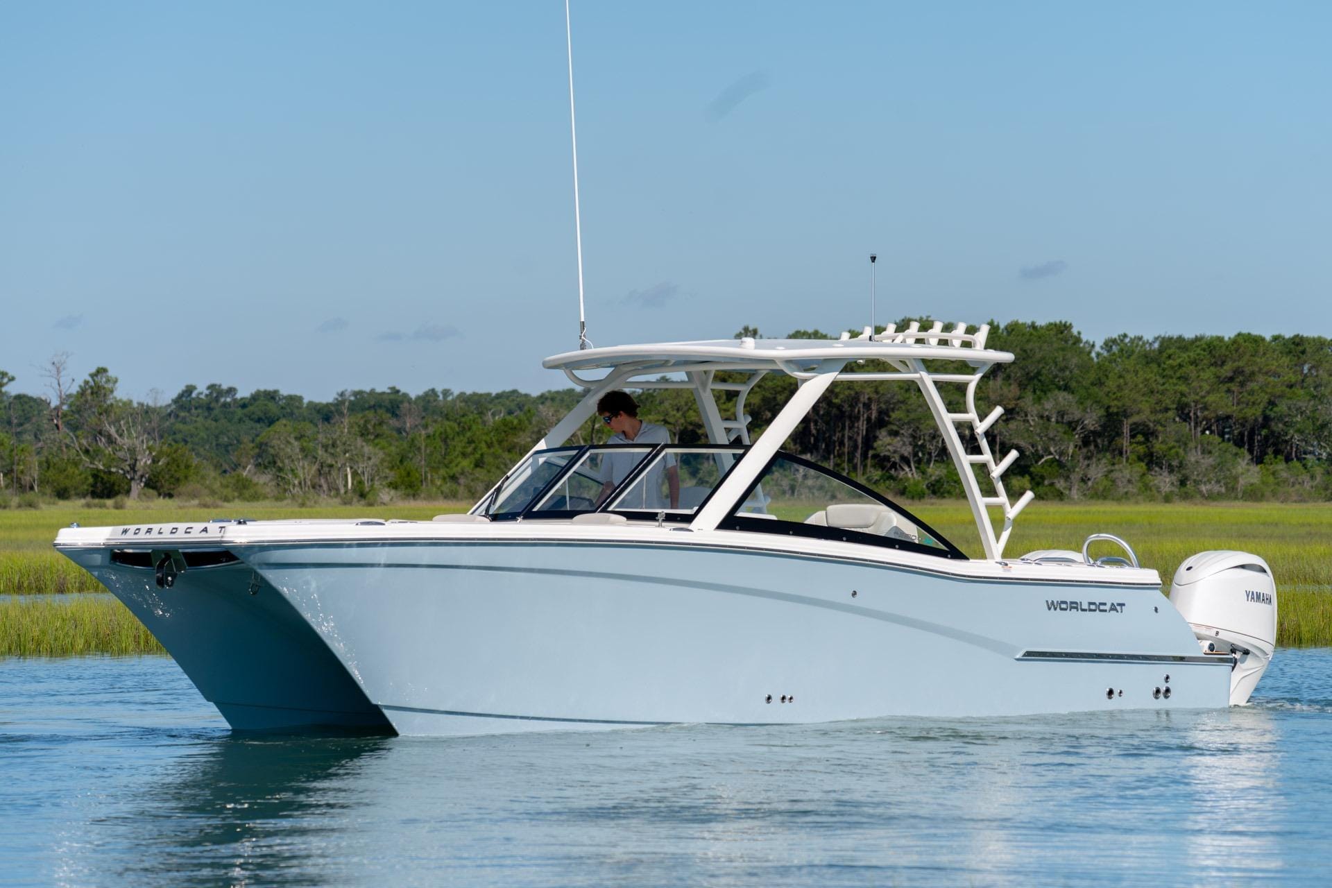 2027 World Cat 280 DC-X