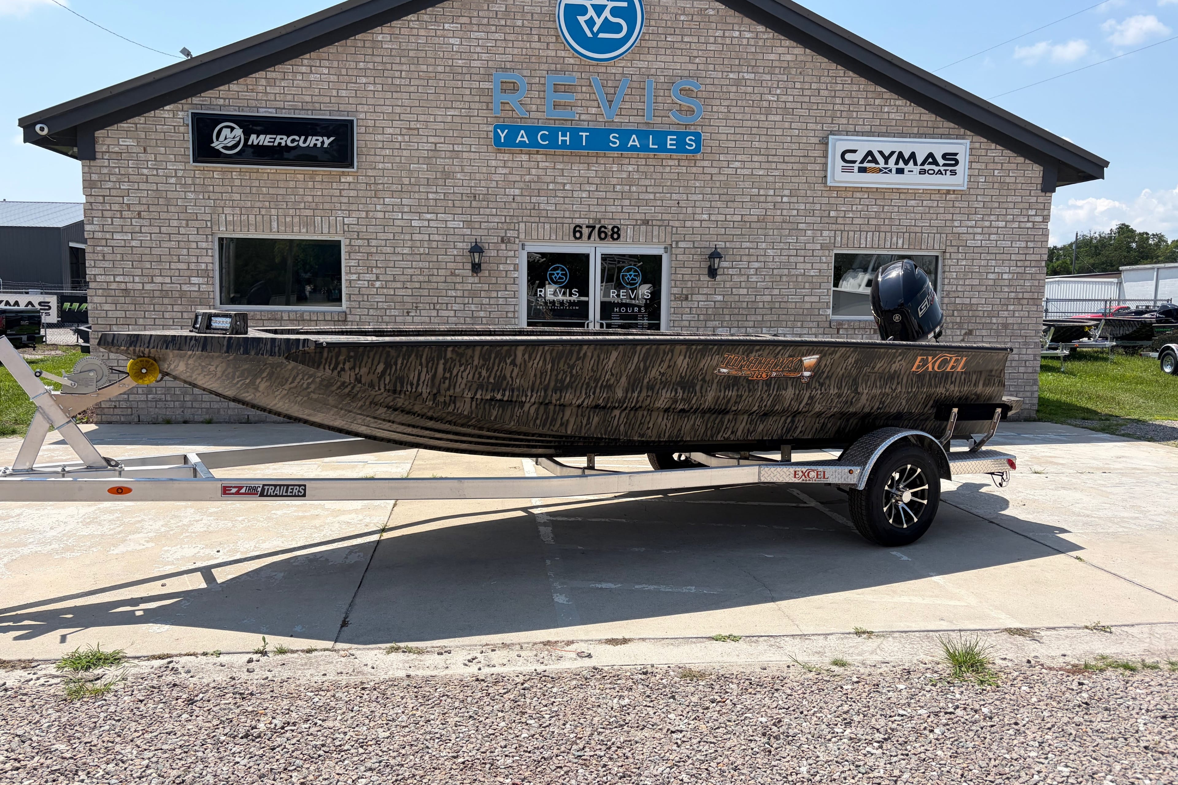 2026 Excel 183 Tomahawk