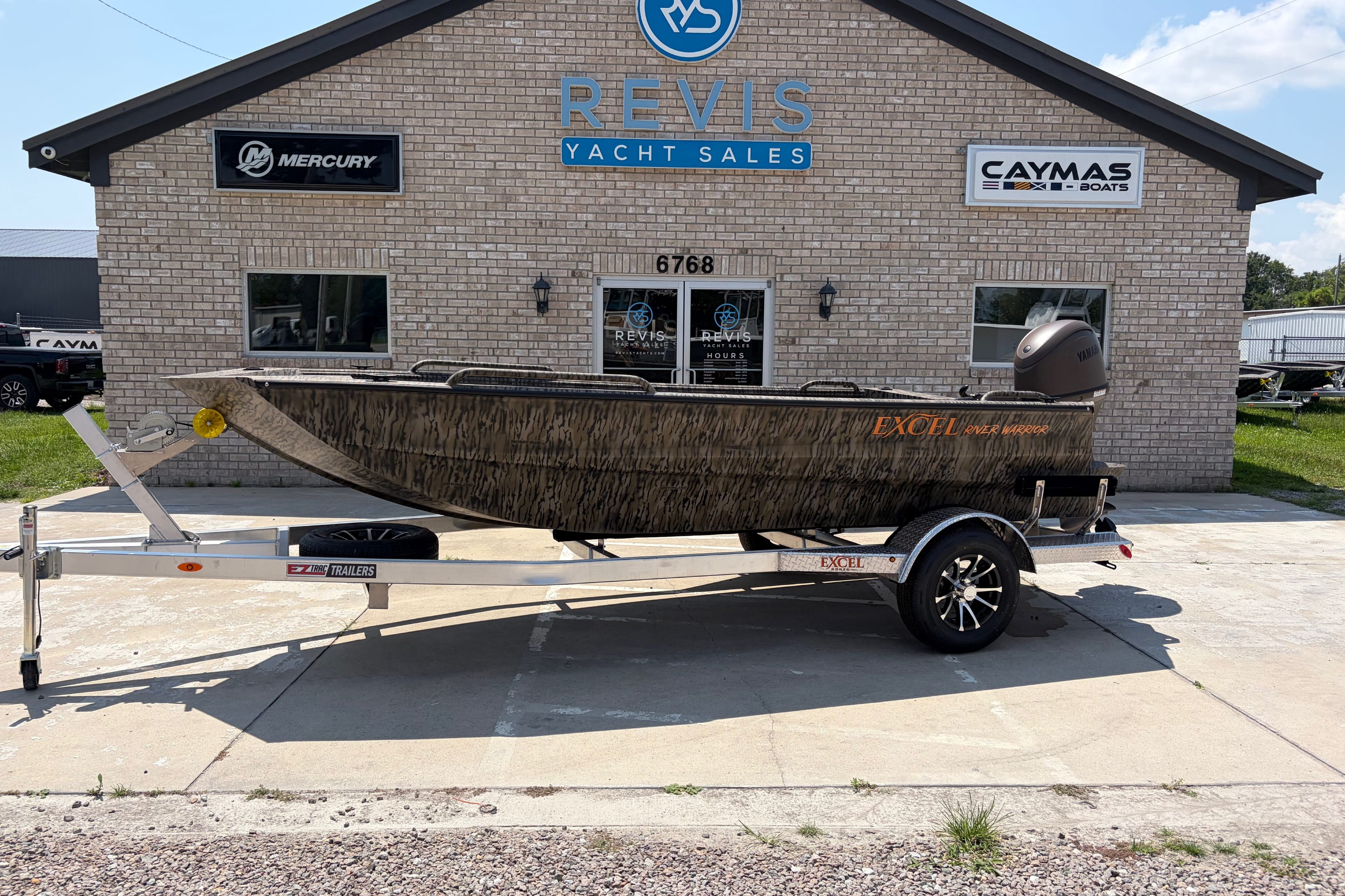 2026 Excel 1651 River Warrior