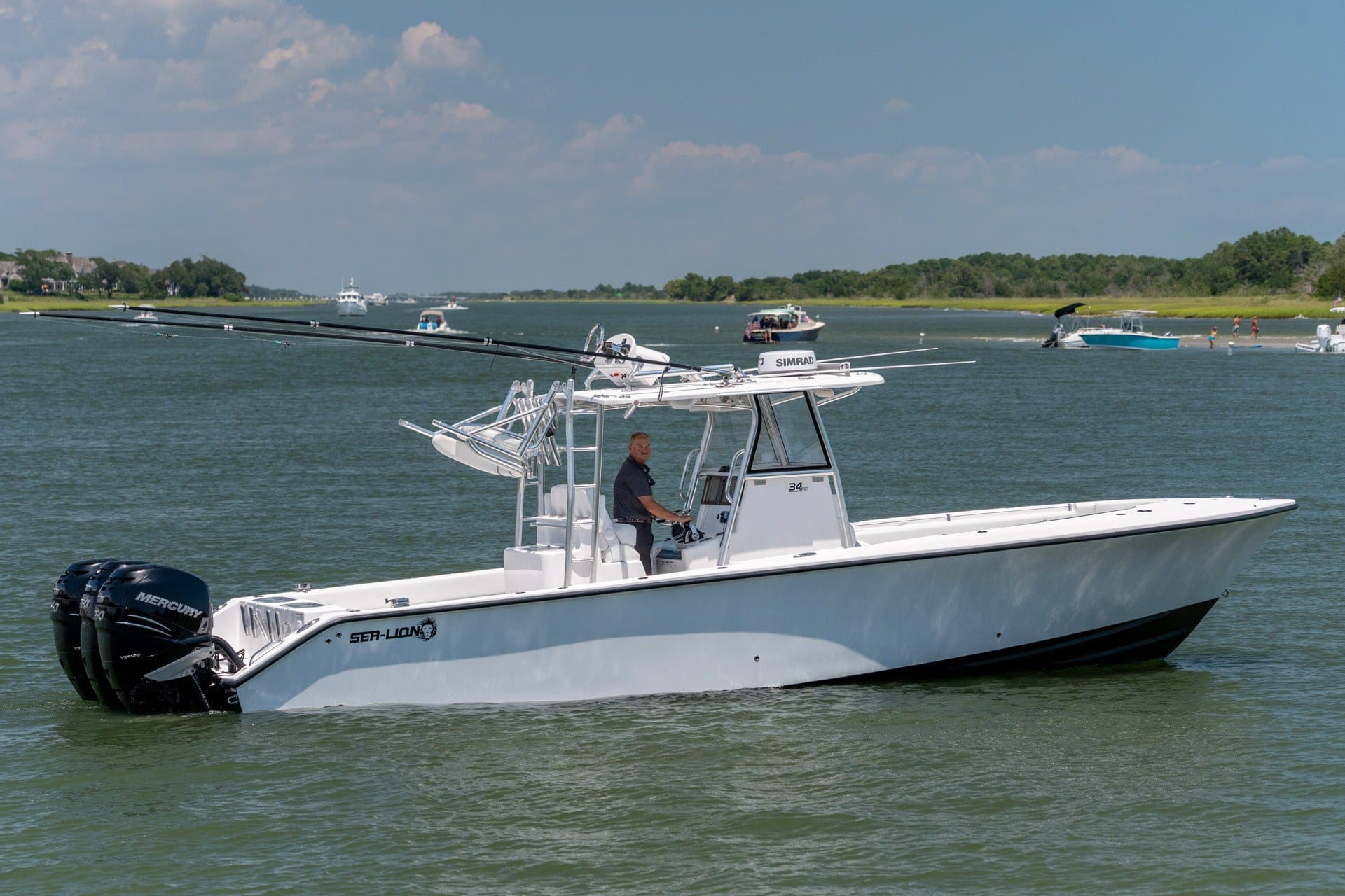 2022 Sea-Lion 34 TE