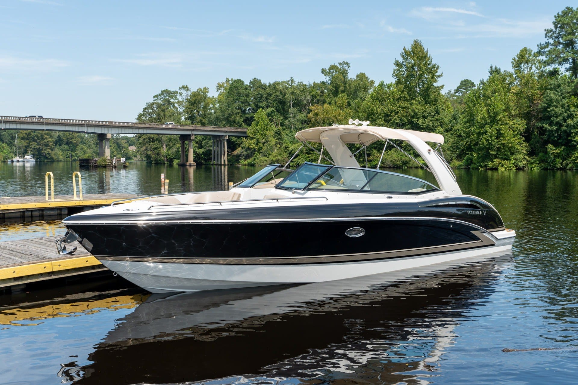 2013 Formula 310 Bowrider