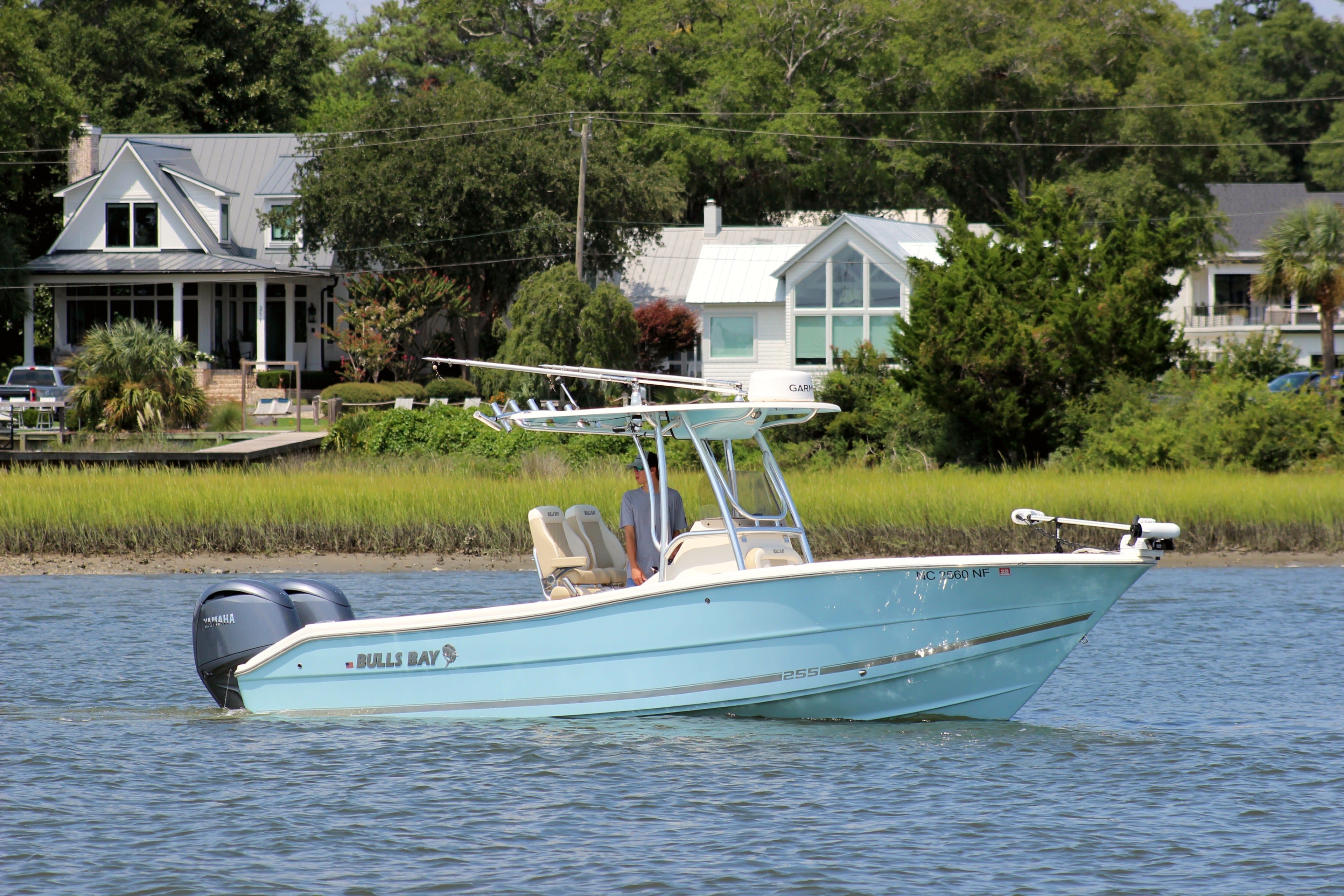 2024 Bulls Bay 255 Center Console