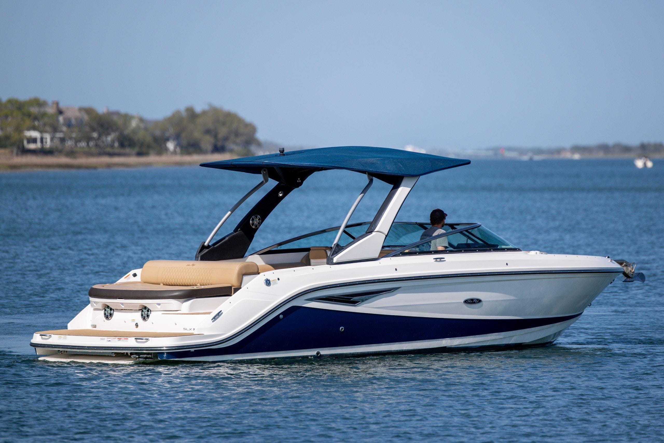 2022 Sea Ray SLX 280