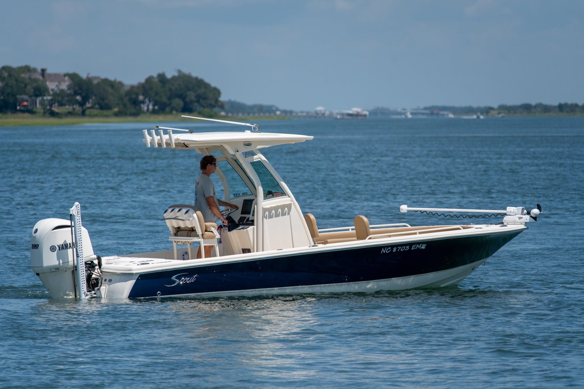 2019 Scout 251 XSS