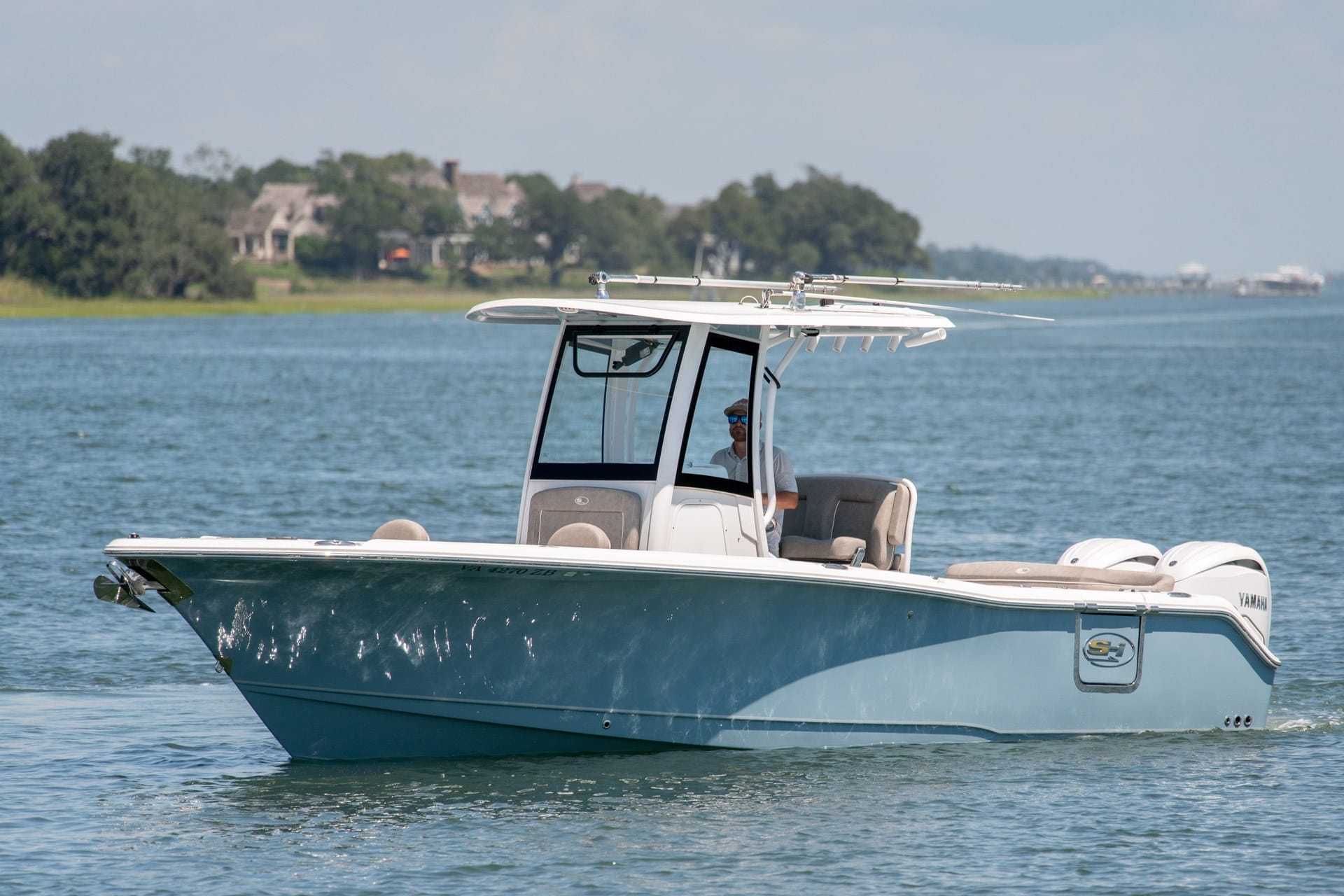 2024 Sea Hunt Ultra 265SE