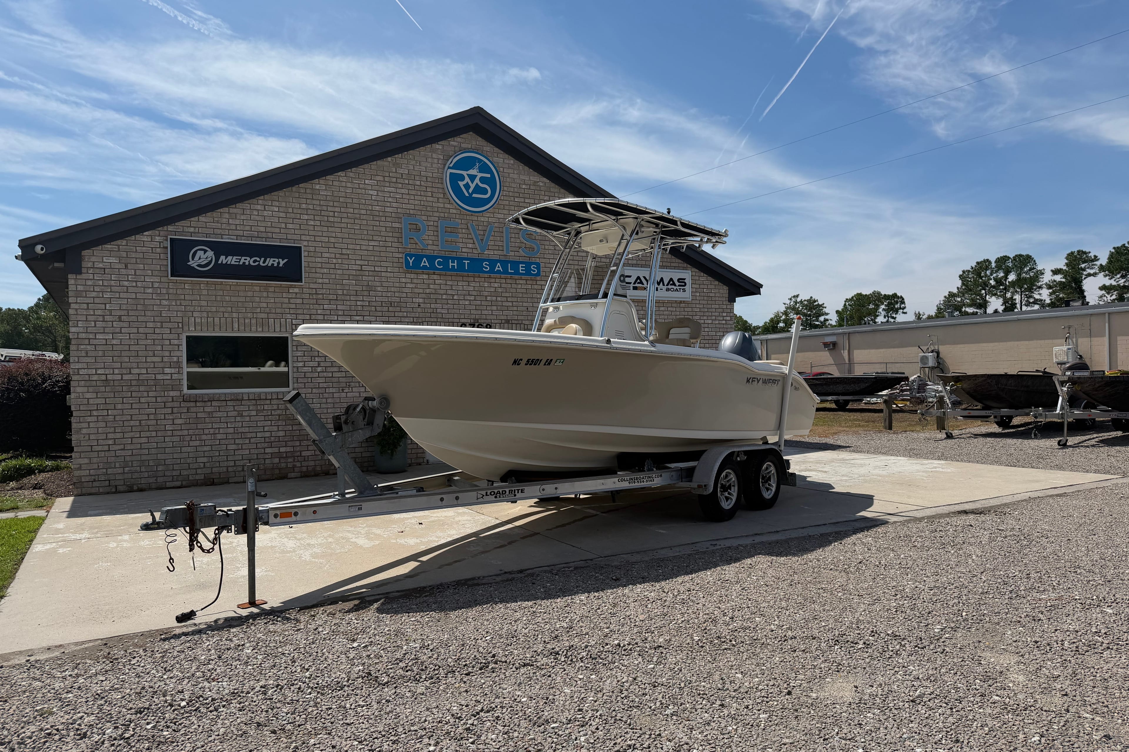 2015 Key West 219 FS