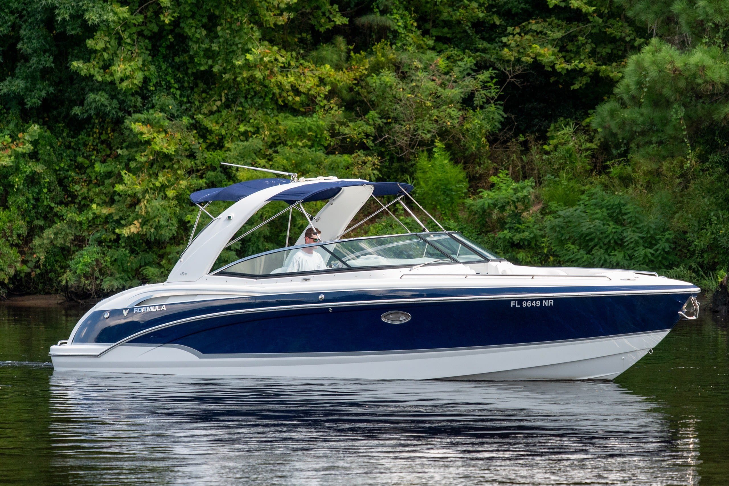 2008 Formula 310 Bowrider