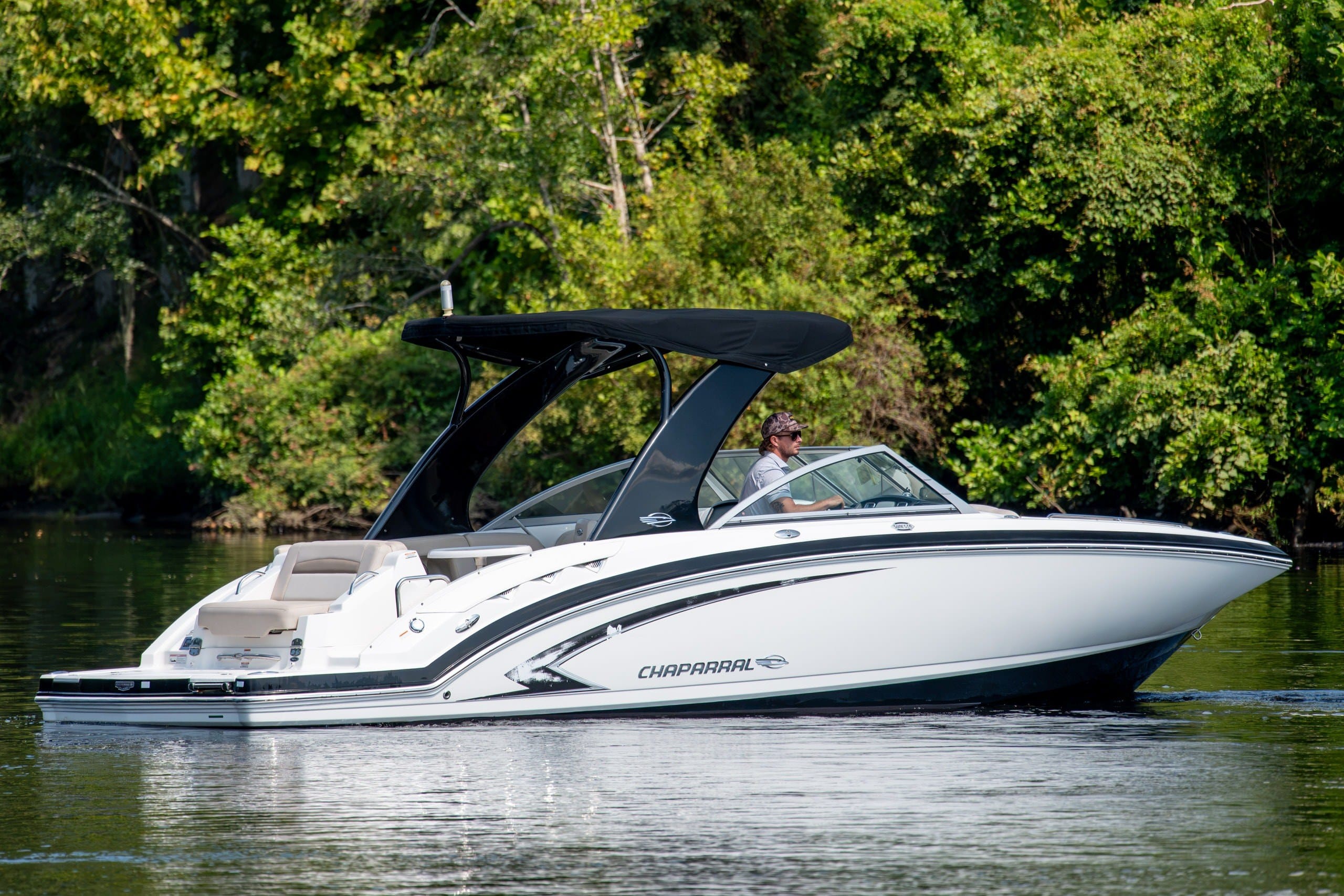 2012 Chaparral 264 Sunesta