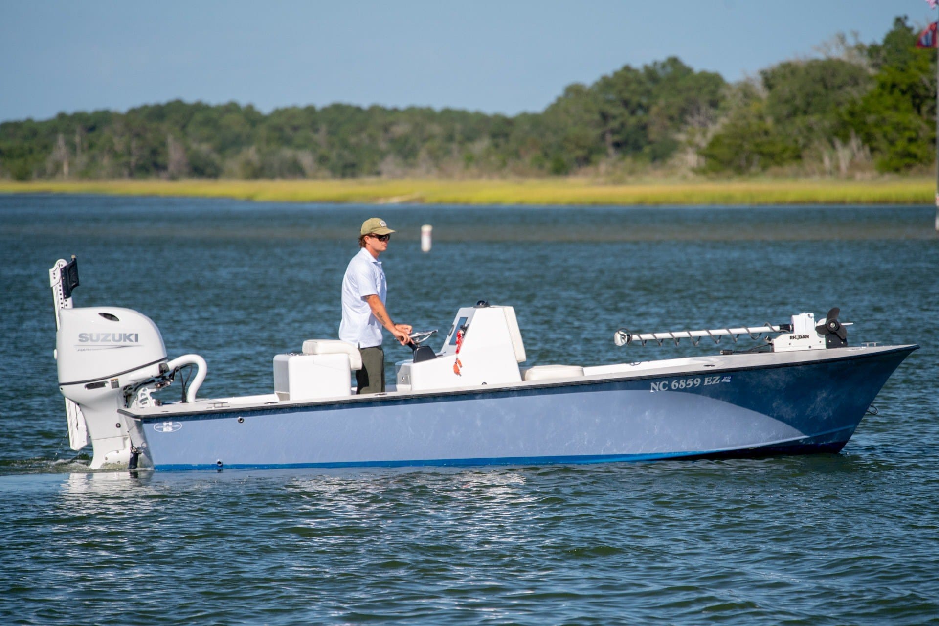 2023 Harrison Boatworks 20