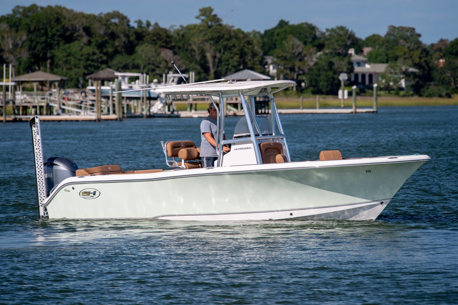 2024 Sea Hunt Ultra 234