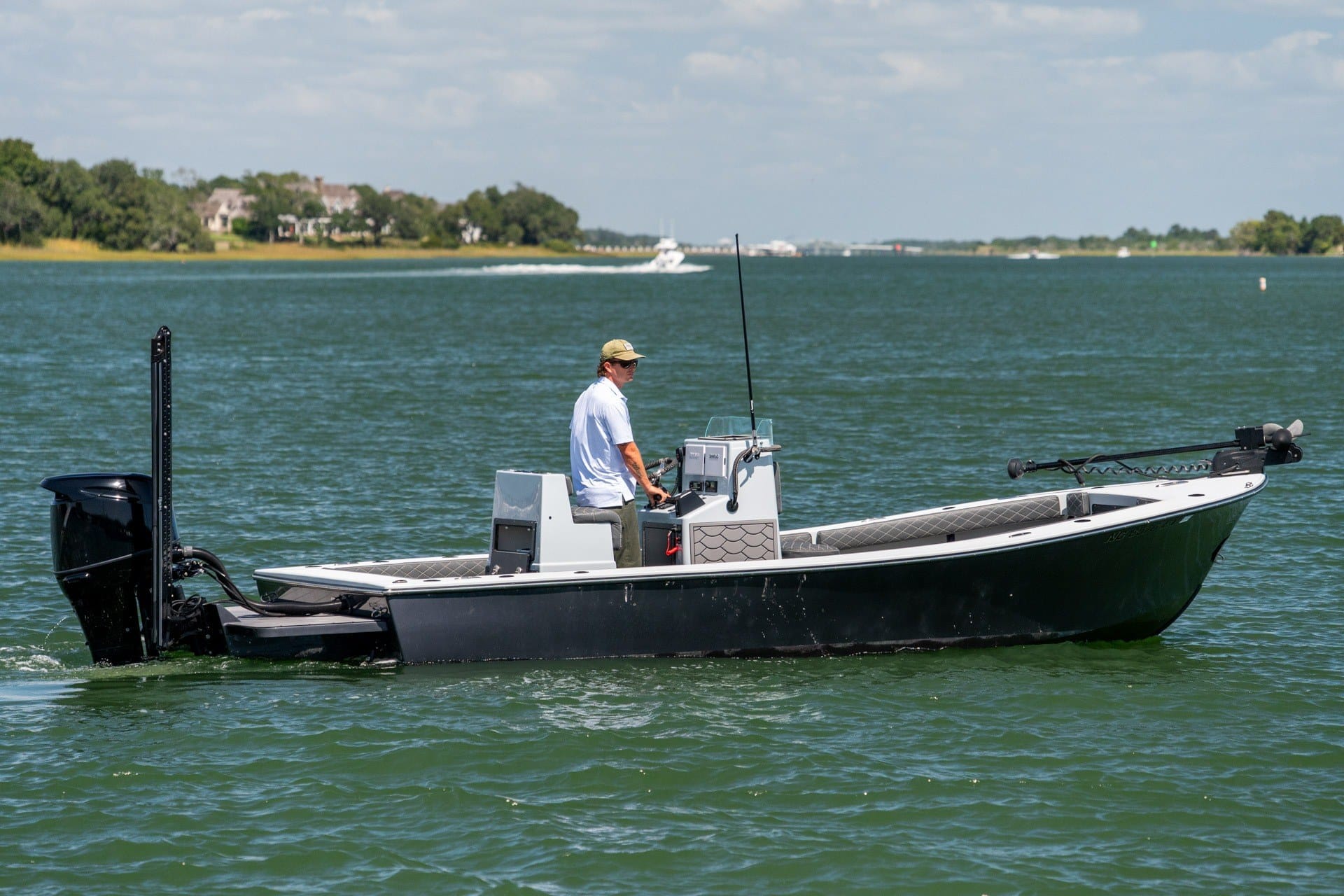 1985 Privateer 2002 Roamer
