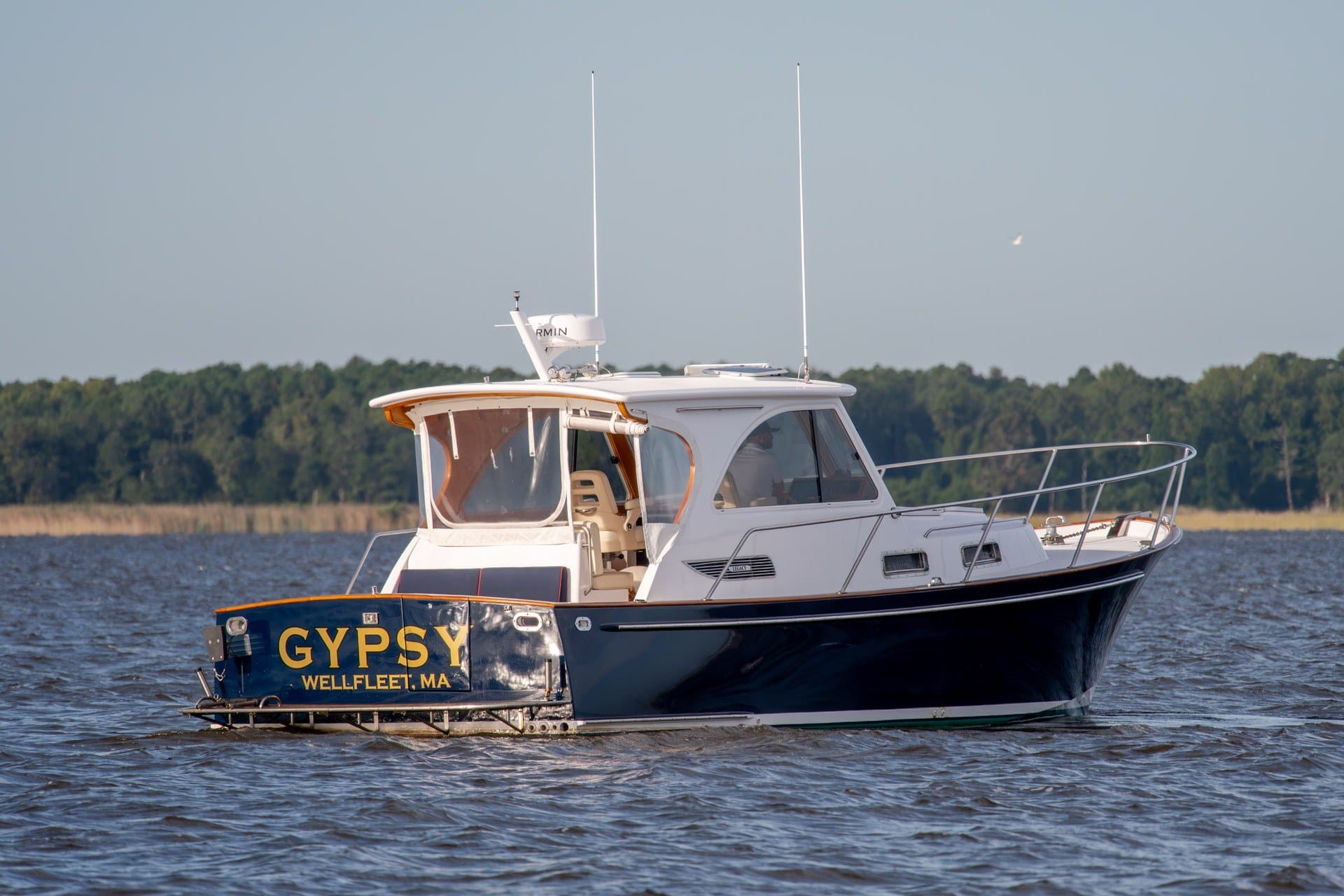 2004 Legacy Yachts 34 Express