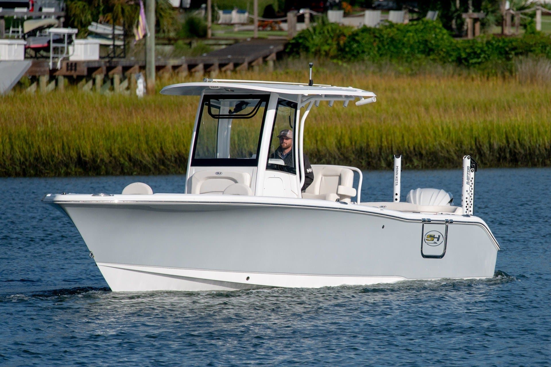 2024 Sea Hunt Ultra 255SE