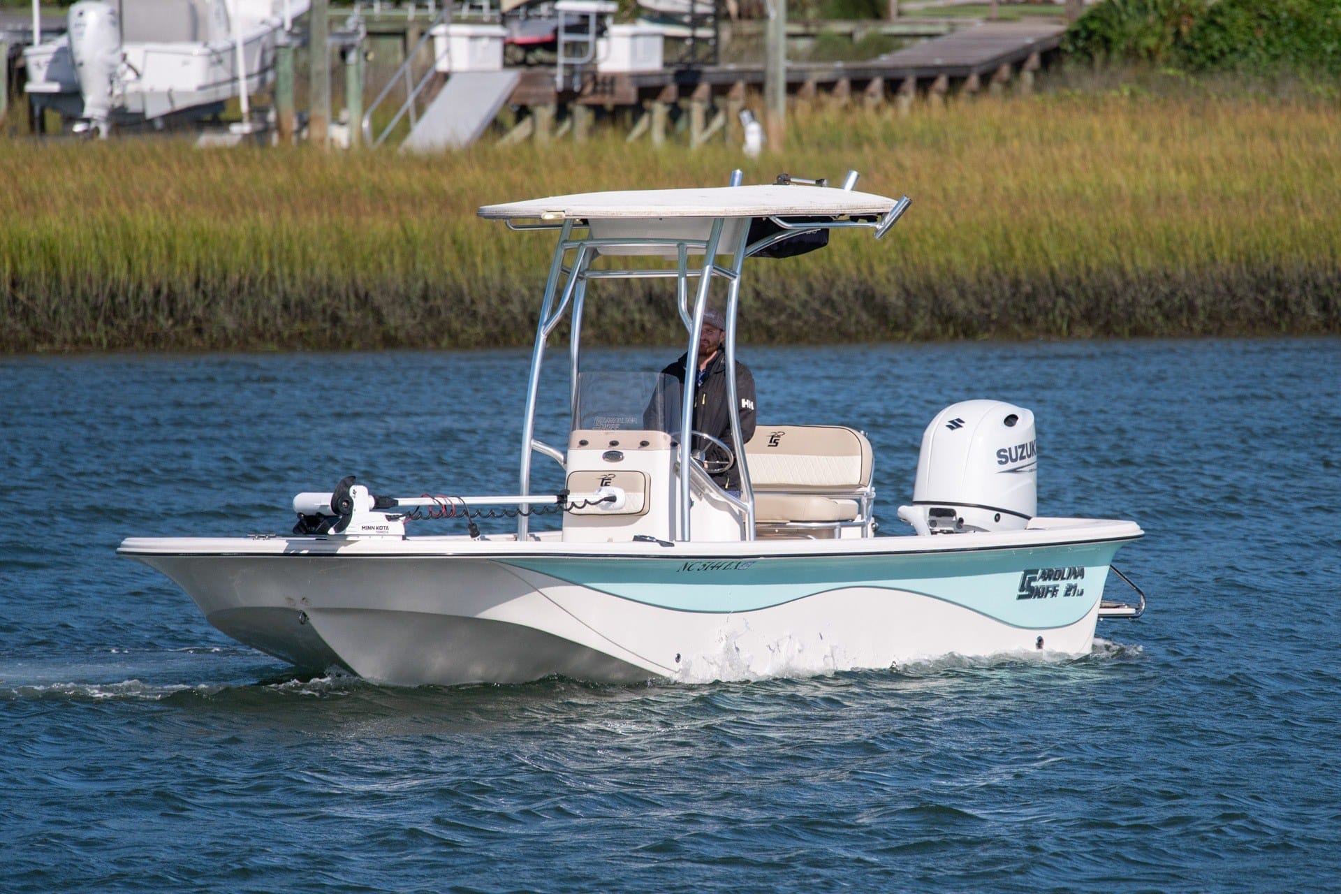 2022 Carolina Skiff 21 LS