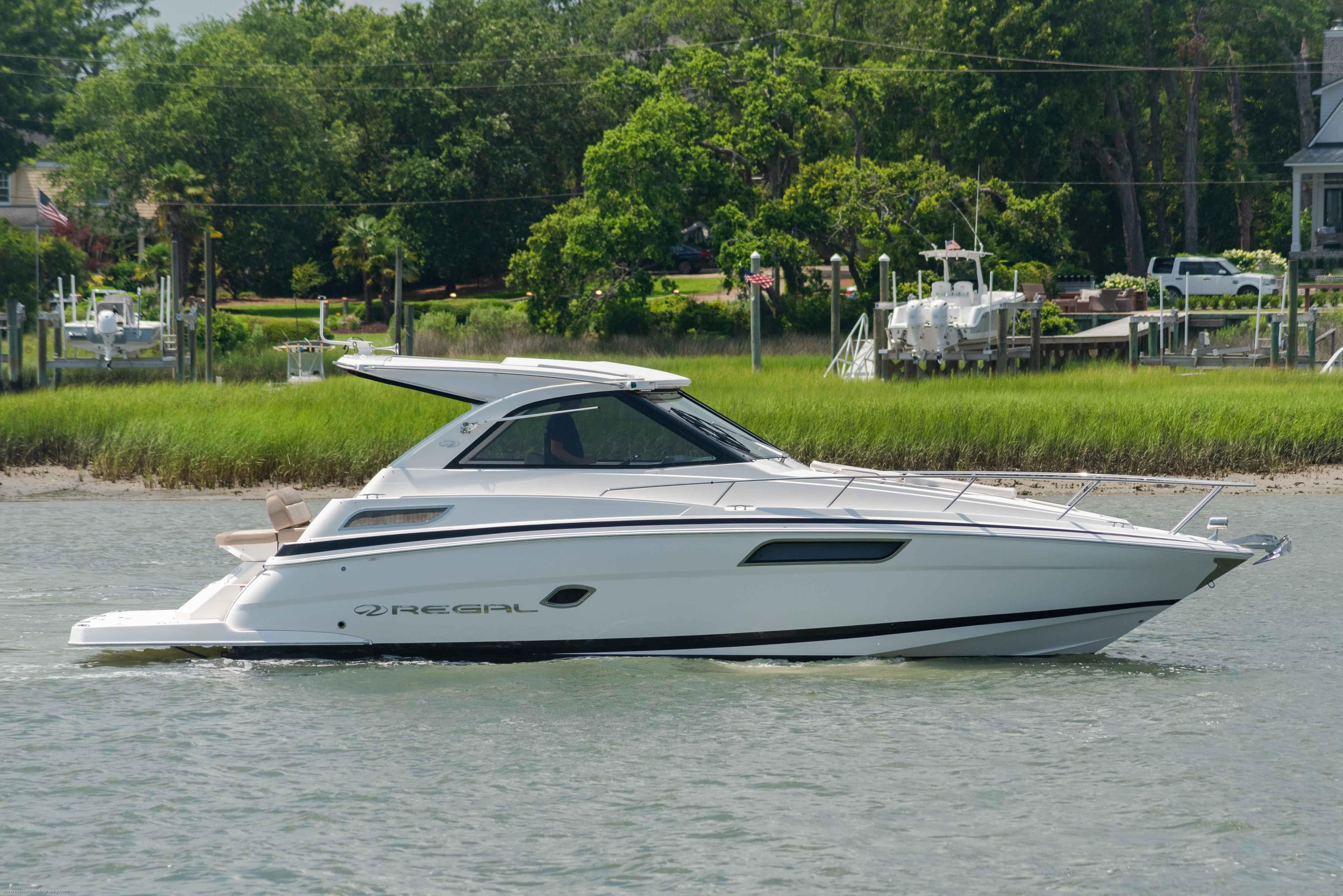2014 Regal 35 Sport Coupe