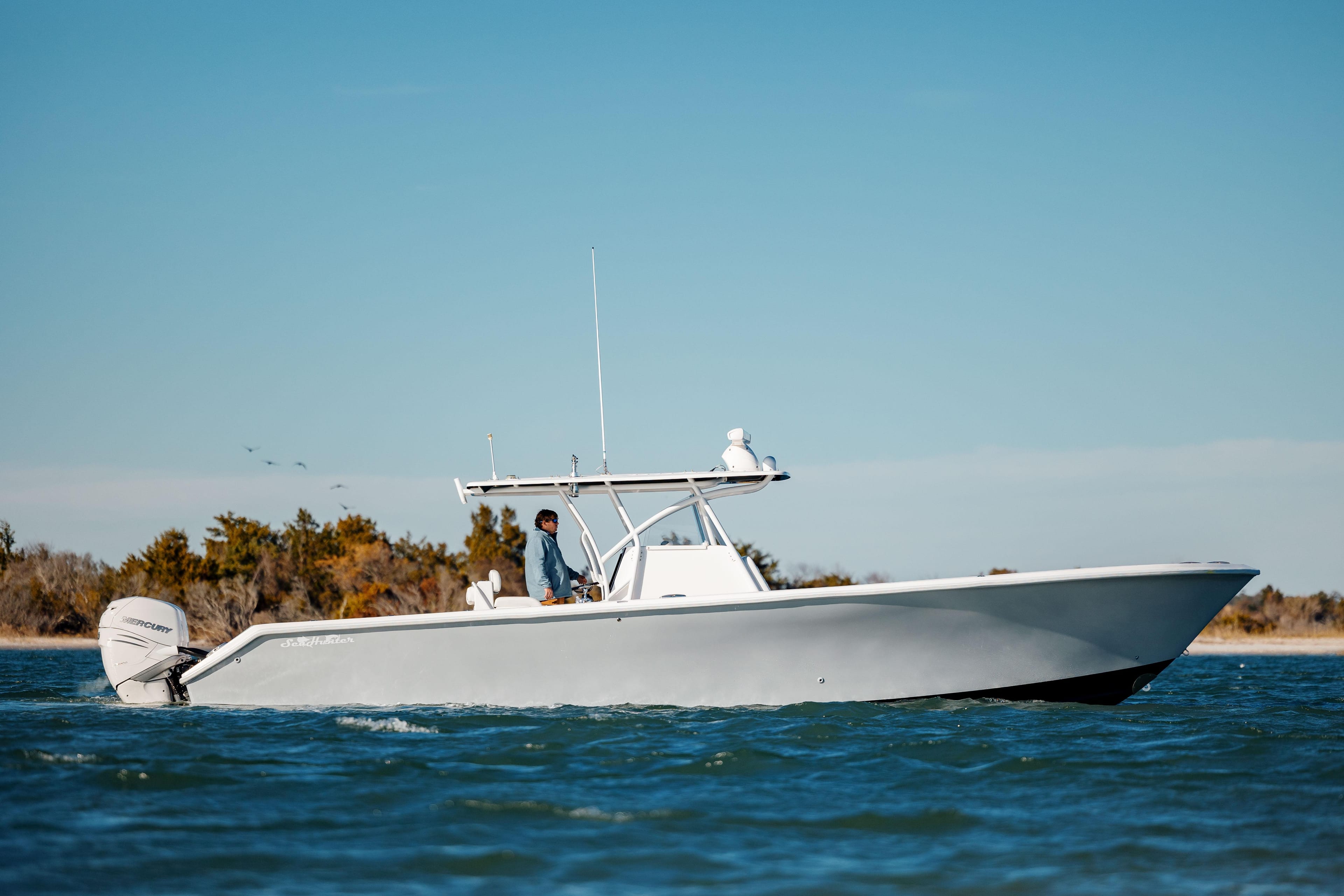 2012 SeaHunter 37 Tournament