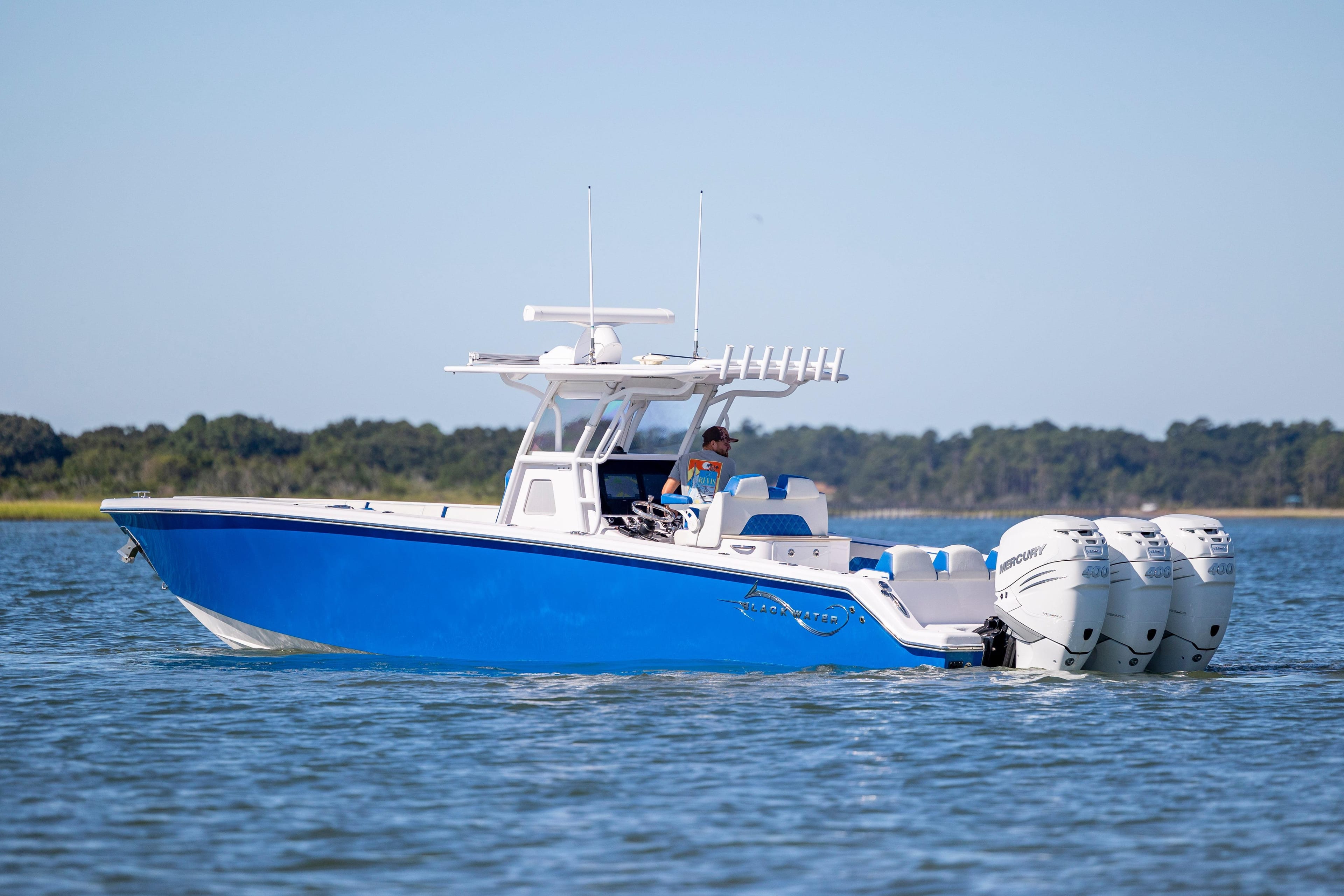 2022 Blackwater 36 Sport