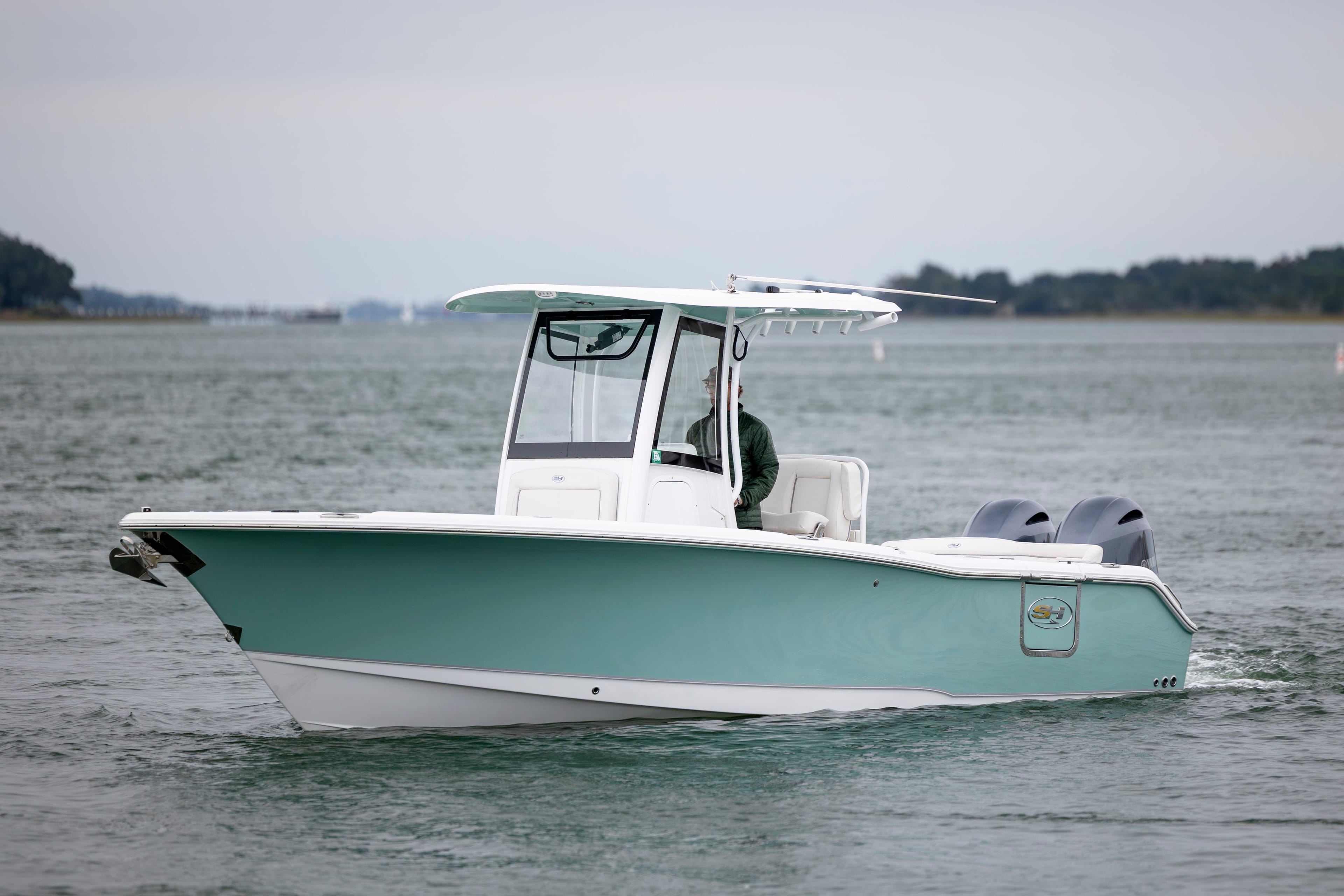 2023 Sea Hunt Ultra 265 SE